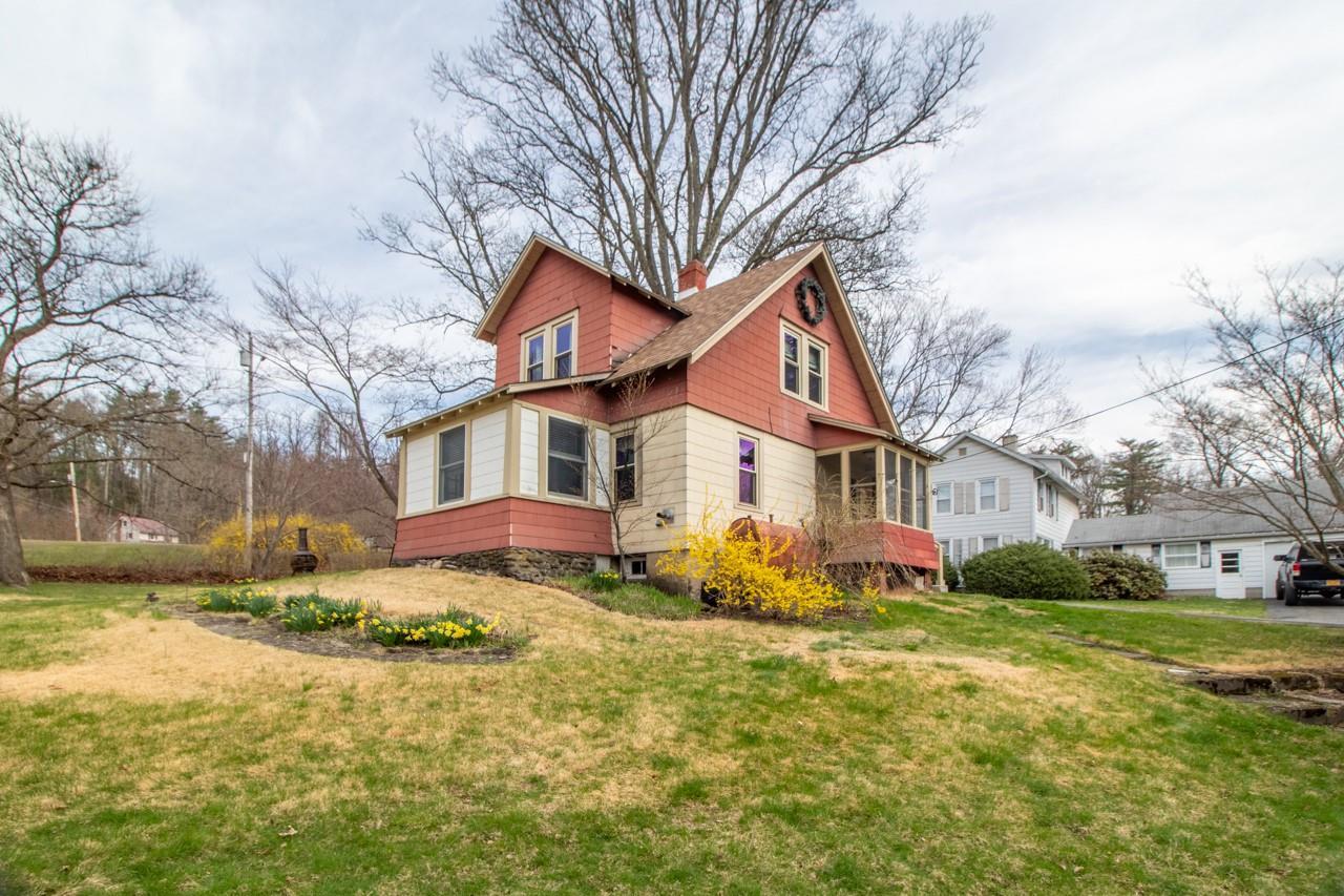 Single Family Hill  Ulster County, NY 12458, MLS-849453-8