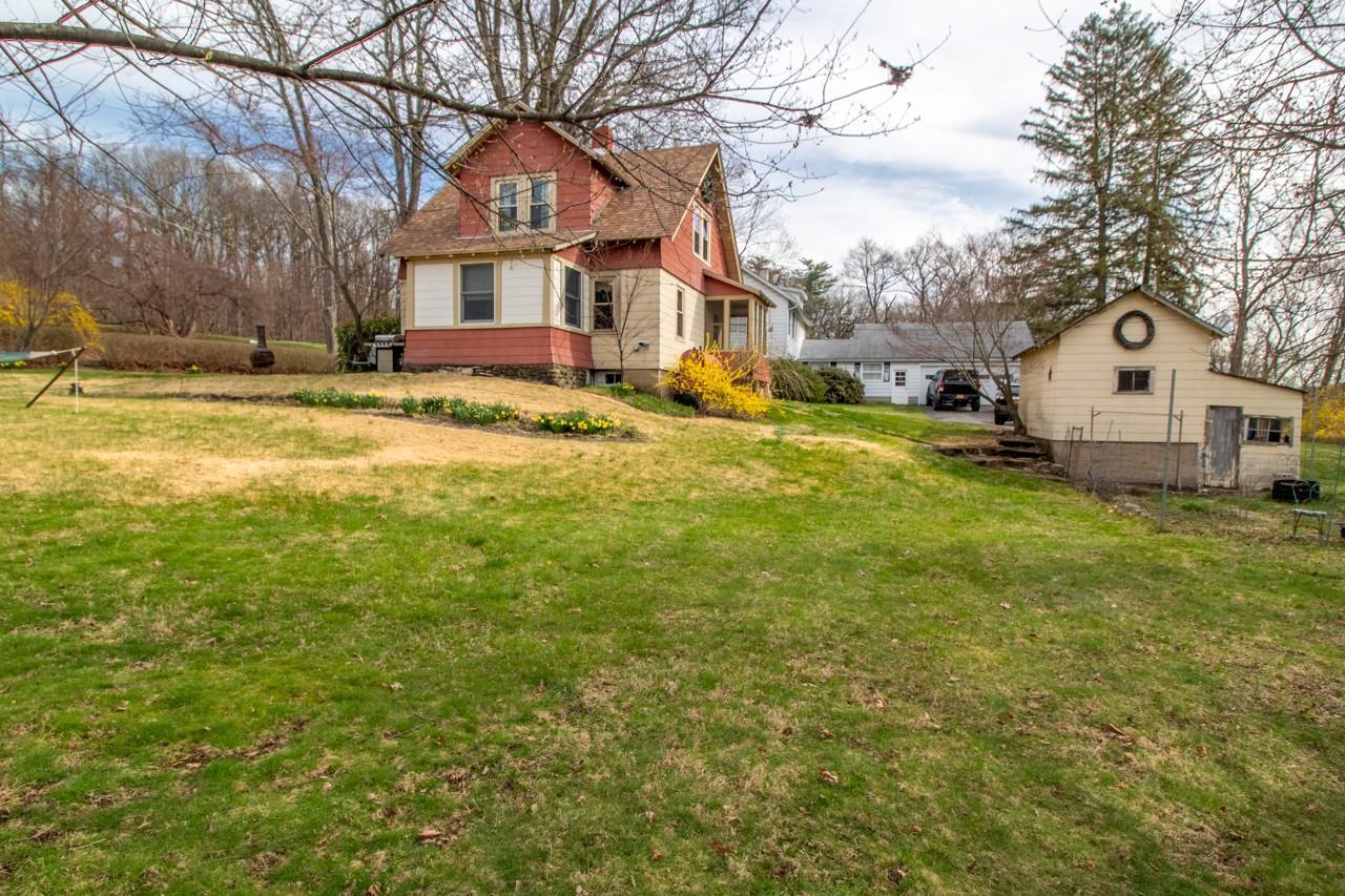 Single Family Hill  Ulster County, NY 12458, MLS-849453-9