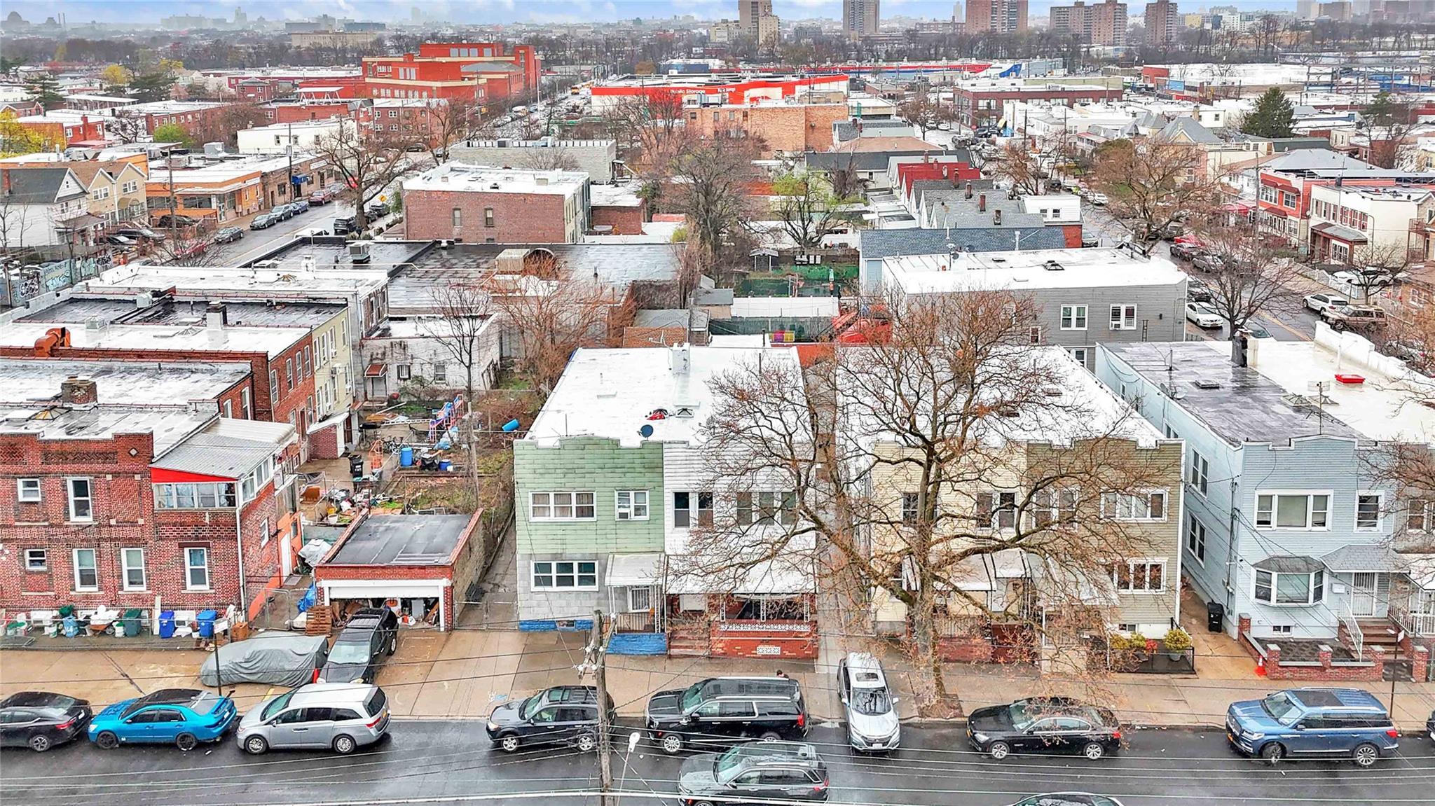 Single Family Farragut  Brooklyn, NY 11236, MLS-849459-10