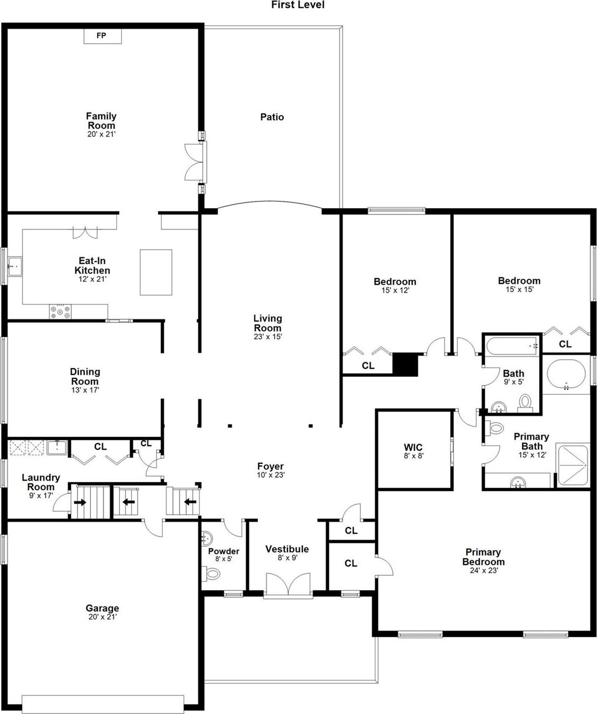 Single Family Jackson  Westchester County, NY 10803, MLS-849463-34