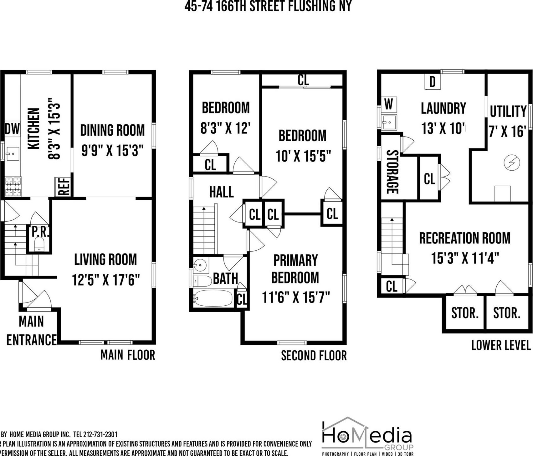 Single Family 166th  Queens, NY 11358, MLS-849464-18