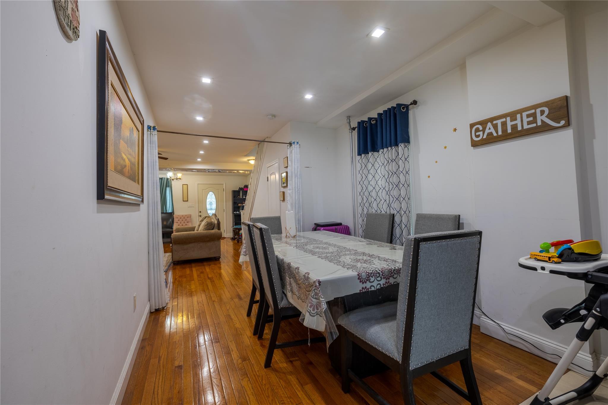 Single Family 88th Street  Queens, NY 11416, MLS-849481-5