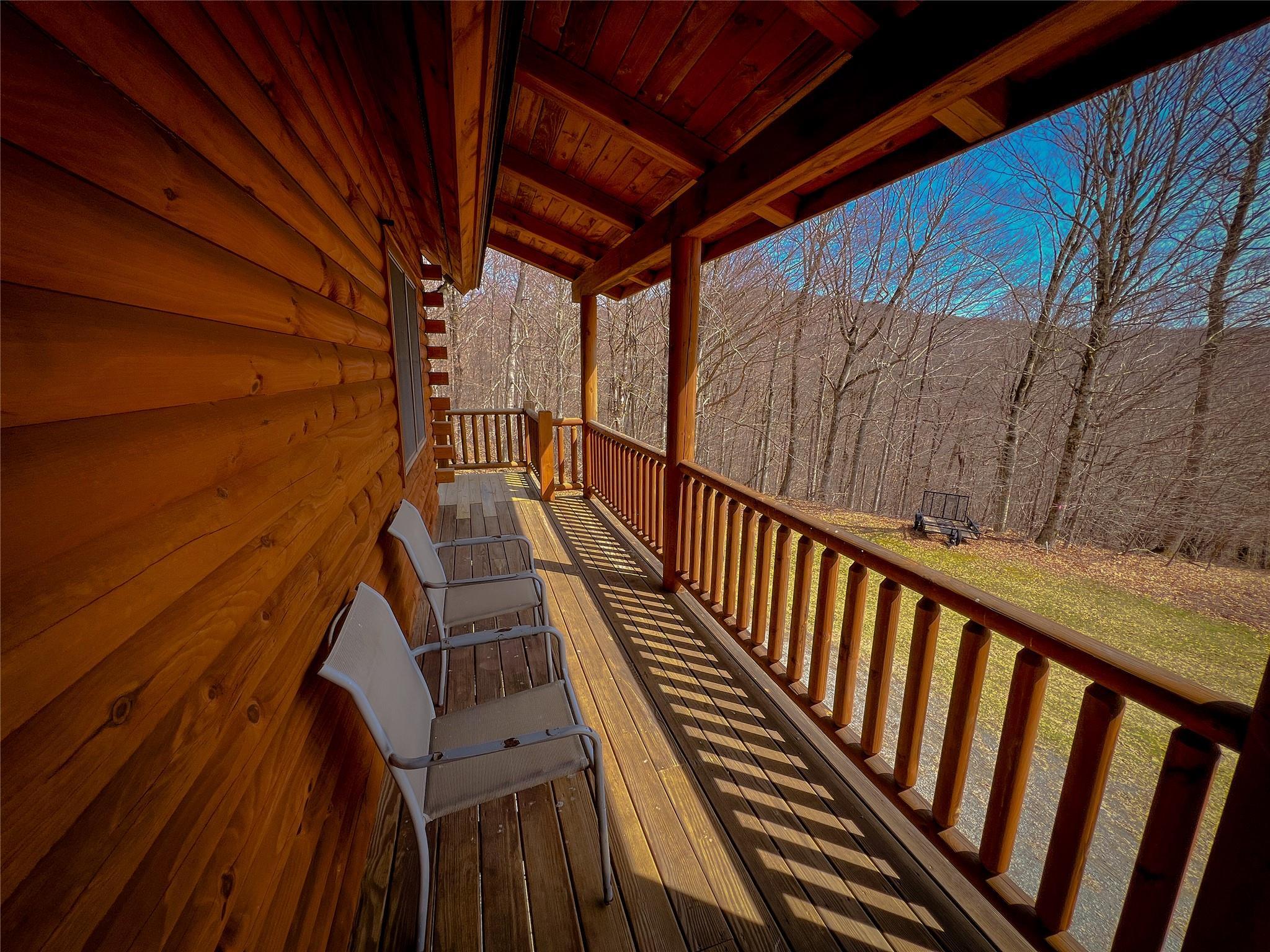 Single Family Baker Hill  Delaware County, NY 12776, MLS-849490-16