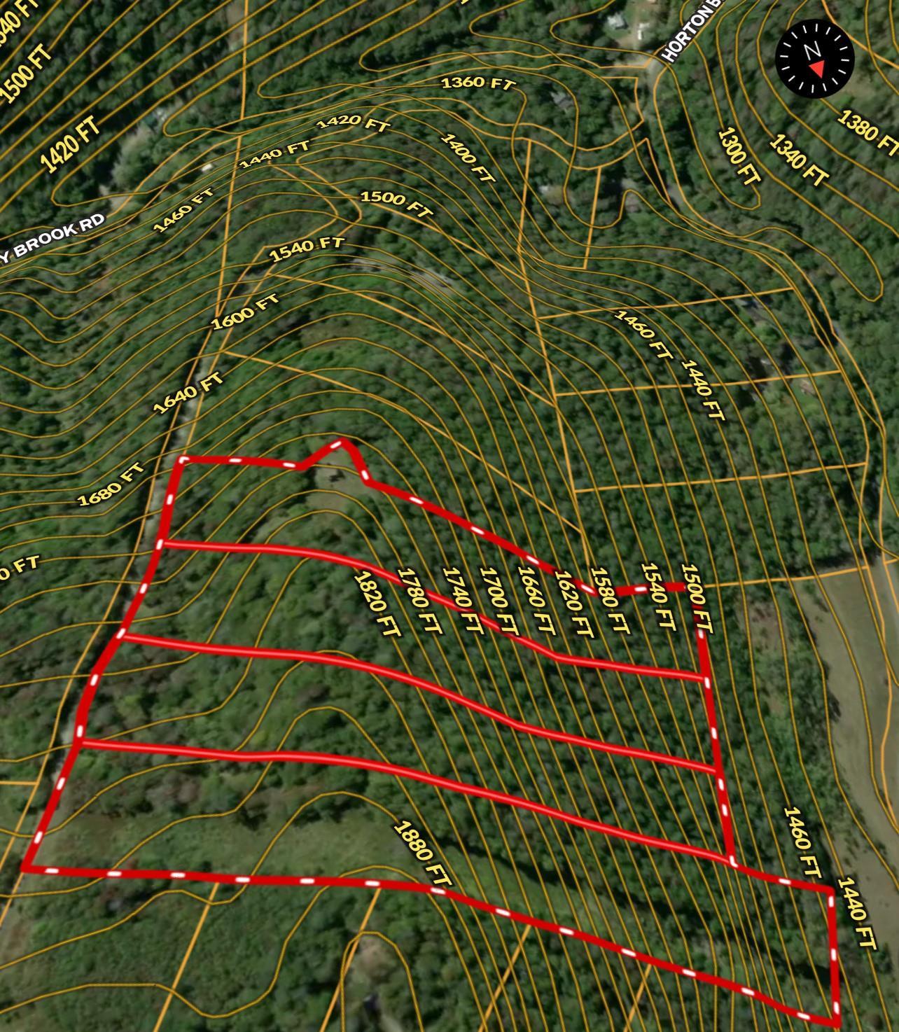 Single Family Baker Hill  Delaware County, NY 12776, MLS-849490-19