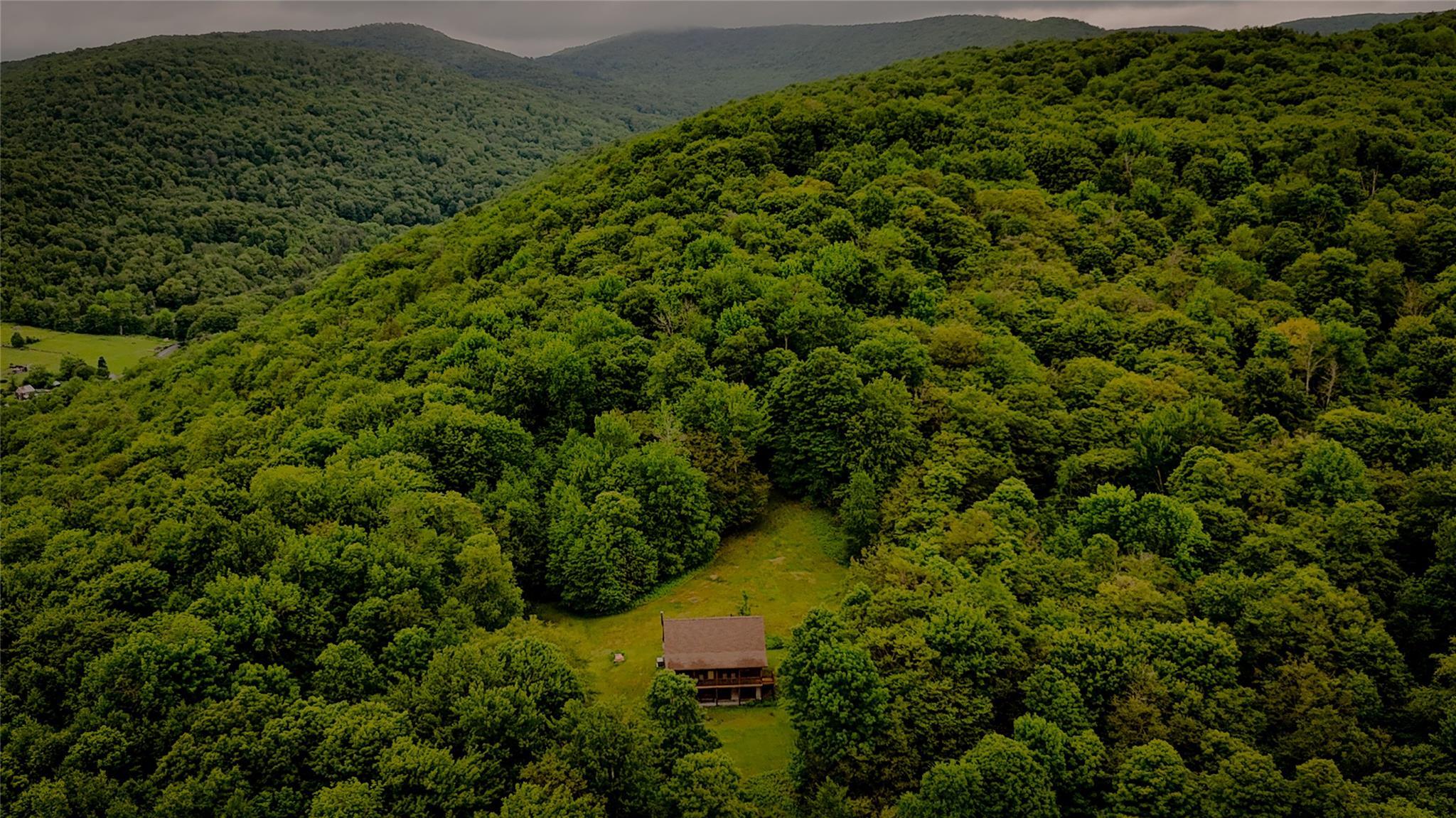 Single Family Baker Hill  Delaware County, NY 12776, MLS-849490-20