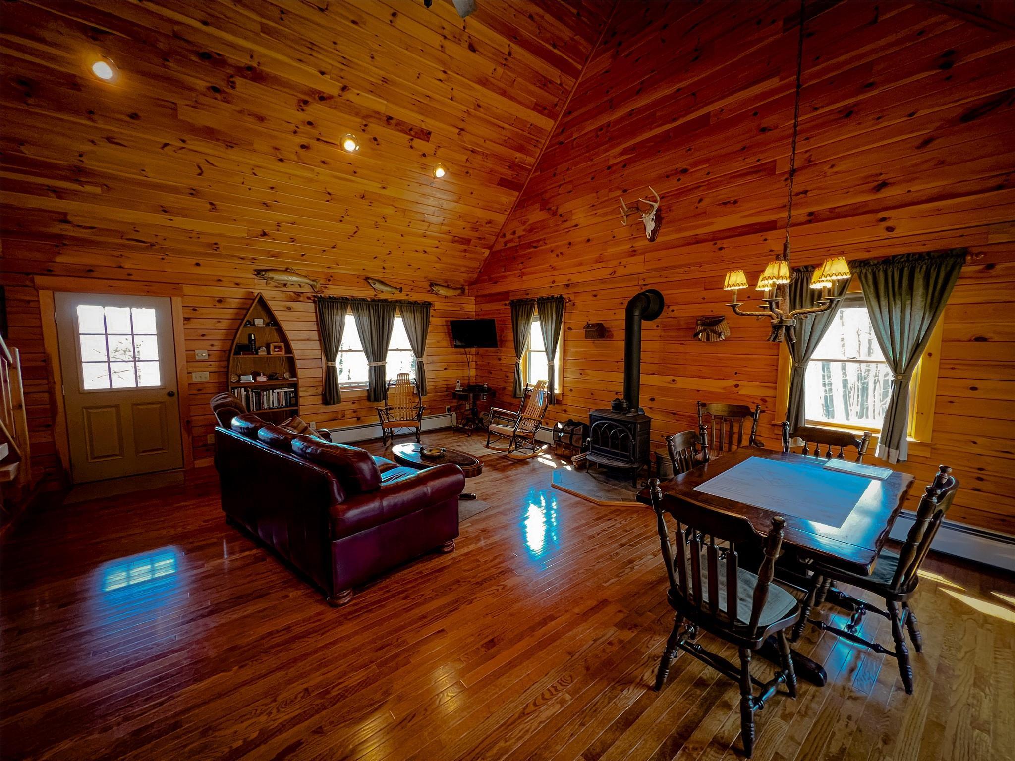 Single Family Baker Hill  Delaware County, NY 12776, MLS-849490-5