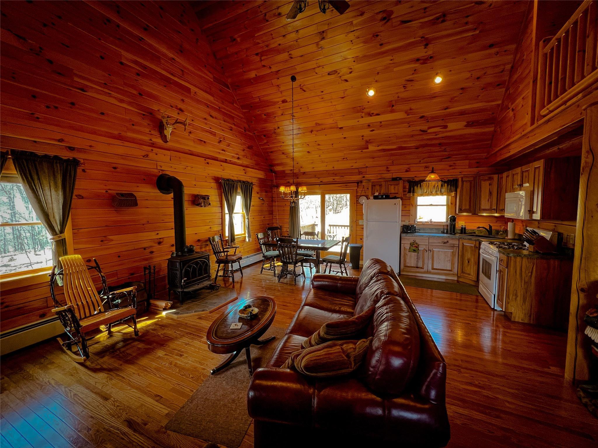 Single Family Baker Hill  Delaware County, NY 12776, MLS-849490-6