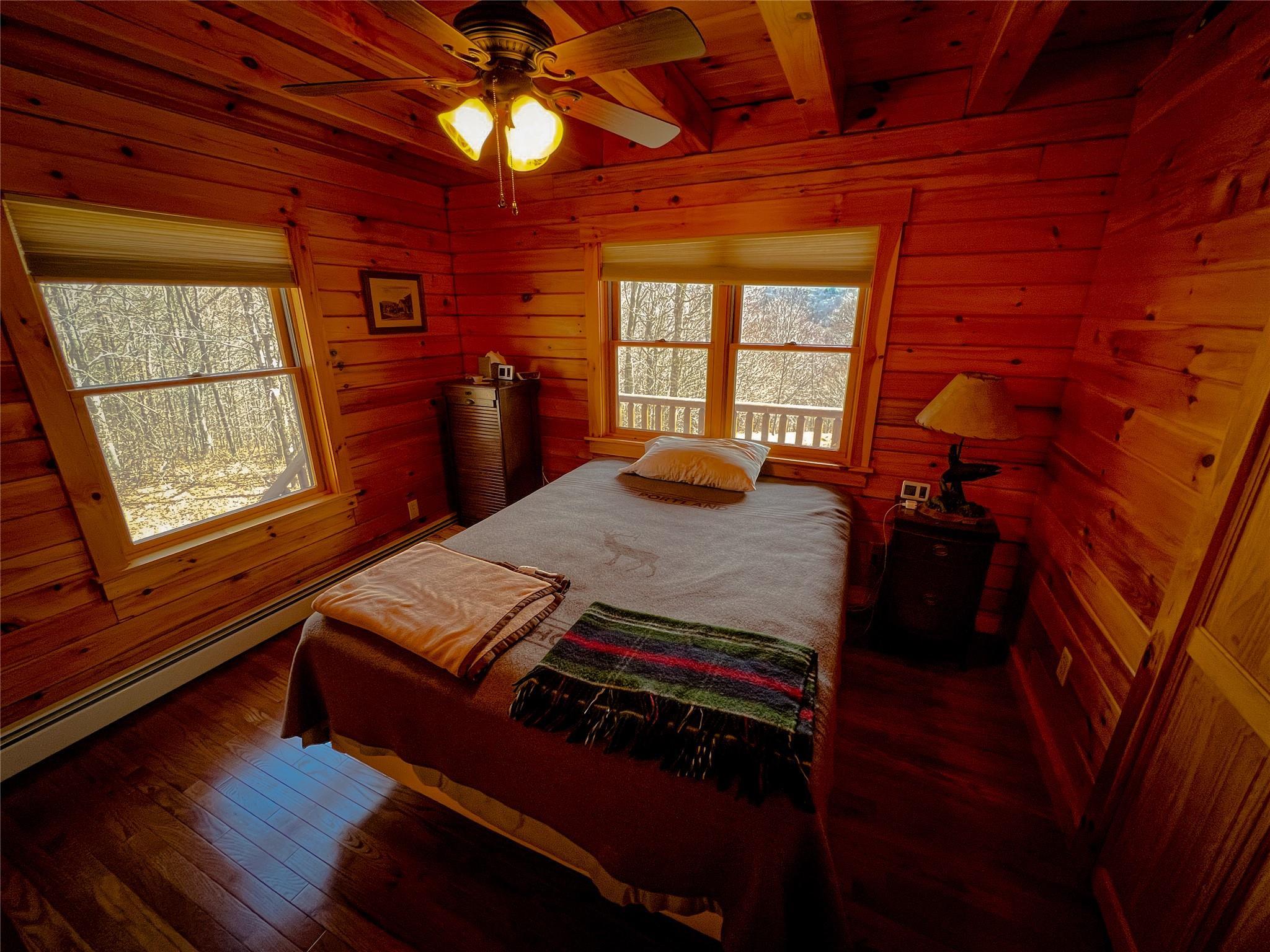 Single Family Baker Hill  Delaware County, NY 12776, MLS-849490-9