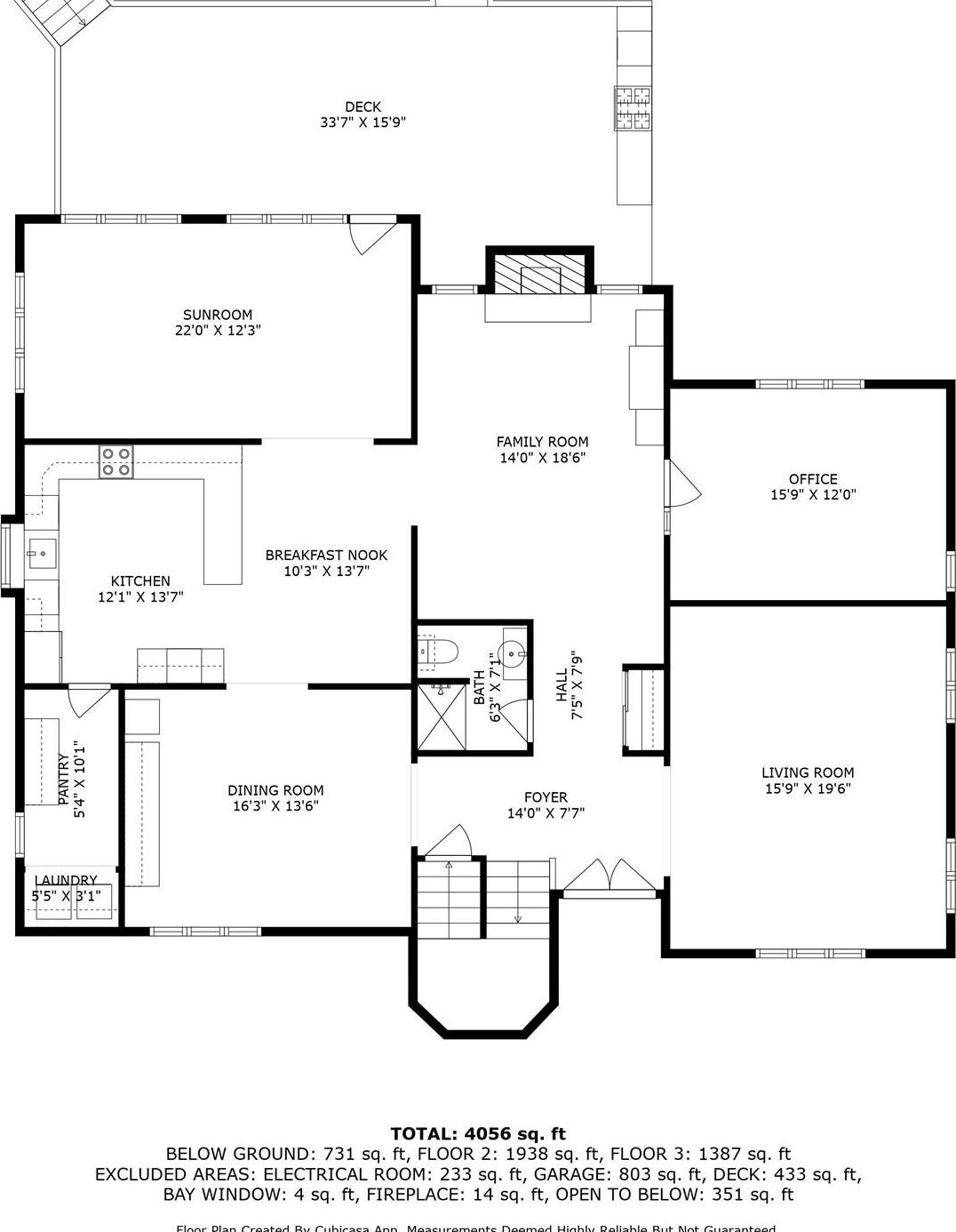 Single Family Cross  Westchester County, NY 10567, MLS-849504-37