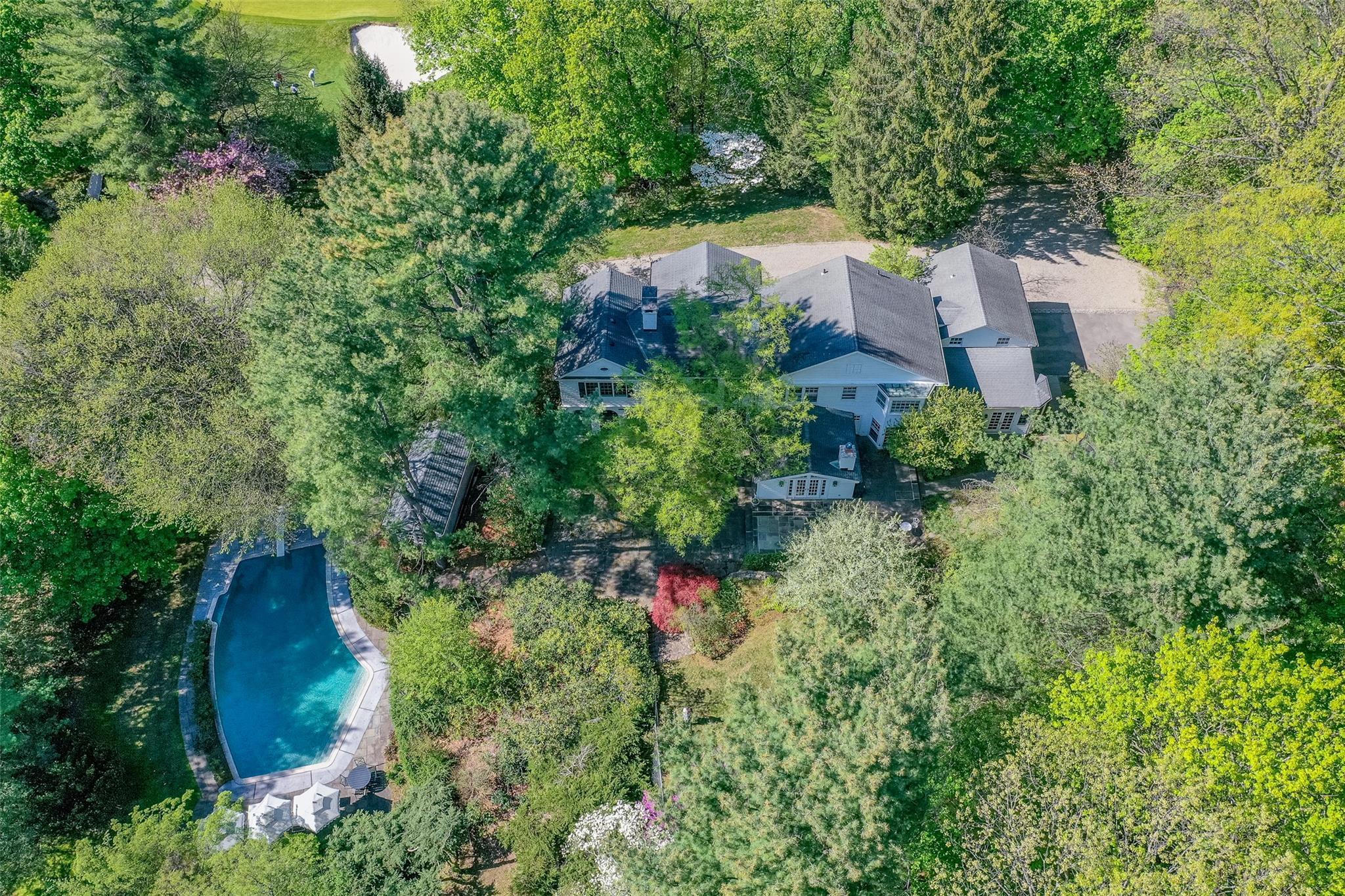 Single Family Washington  Westchester County, NY 10522, MLS-849513-49