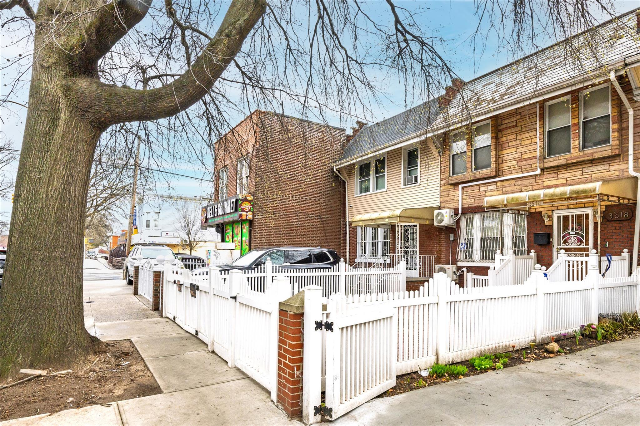 Single Family Clarendon  Brooklyn, NY 11203, MLS-849519-2