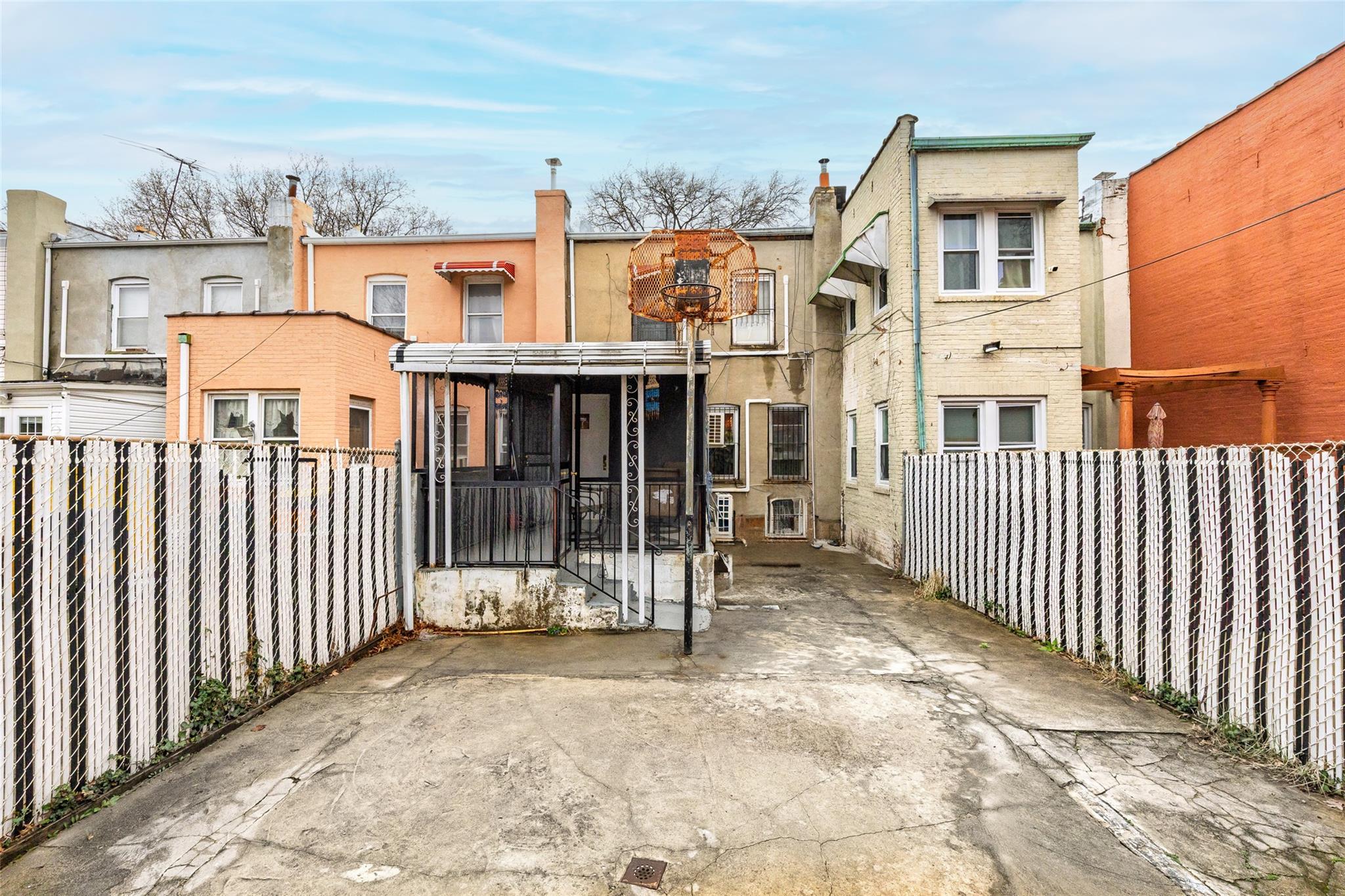 Single Family Clarendon  Brooklyn, NY 11203, MLS-849519-24