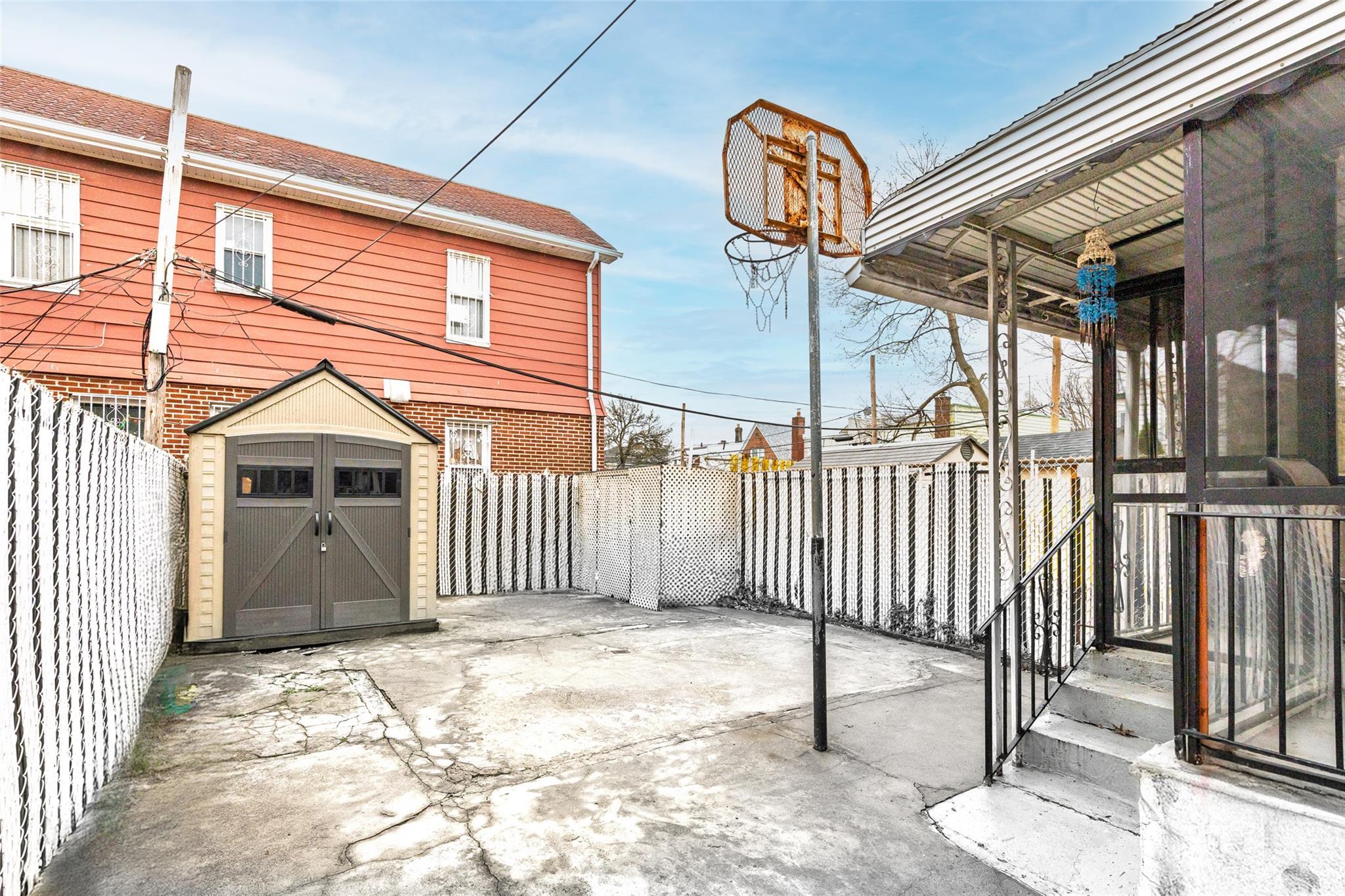 Single Family Clarendon  Brooklyn, NY 11203, MLS-849519-25