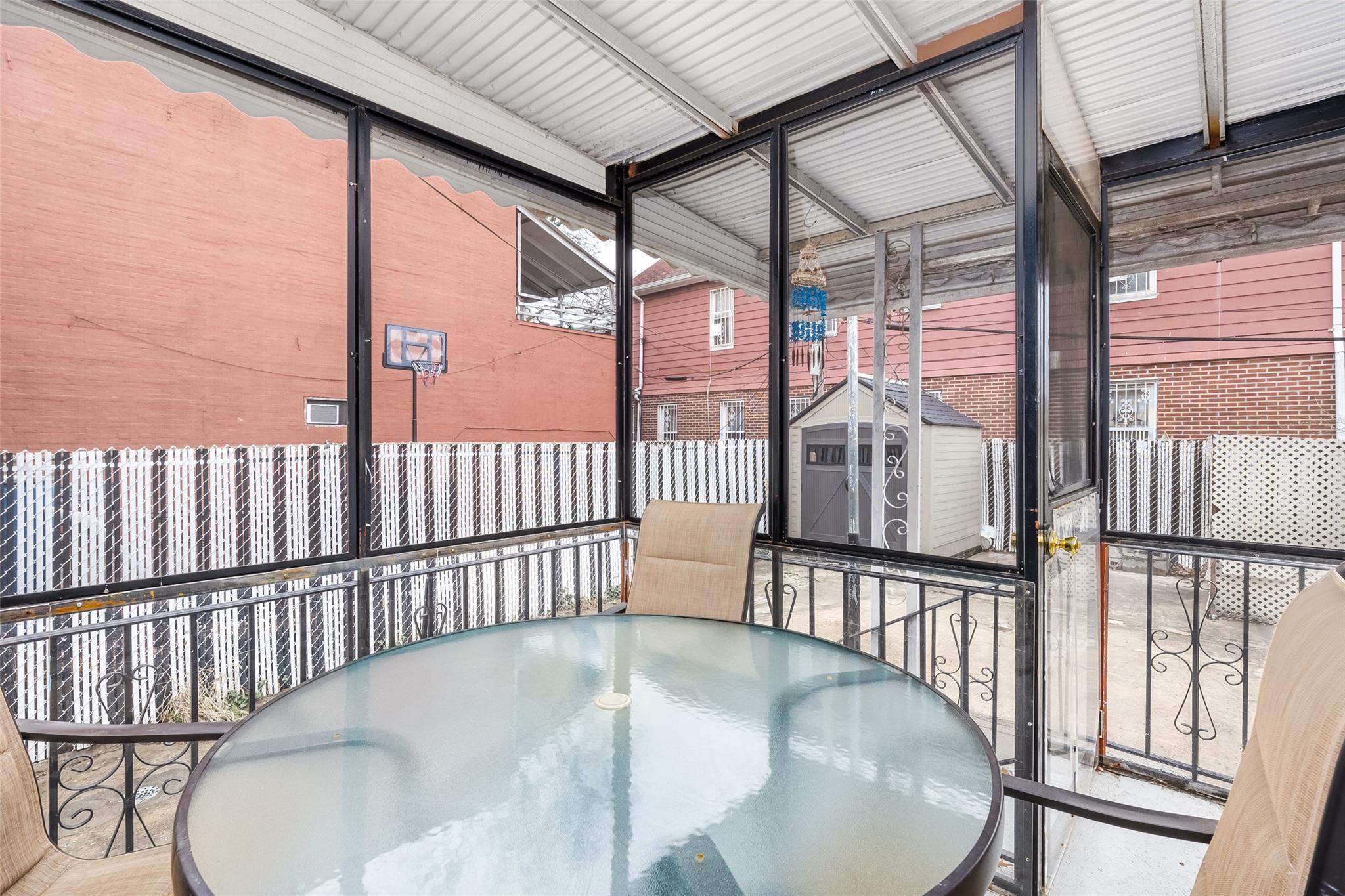 Single Family Clarendon  Brooklyn, NY 11203, MLS-849519-26