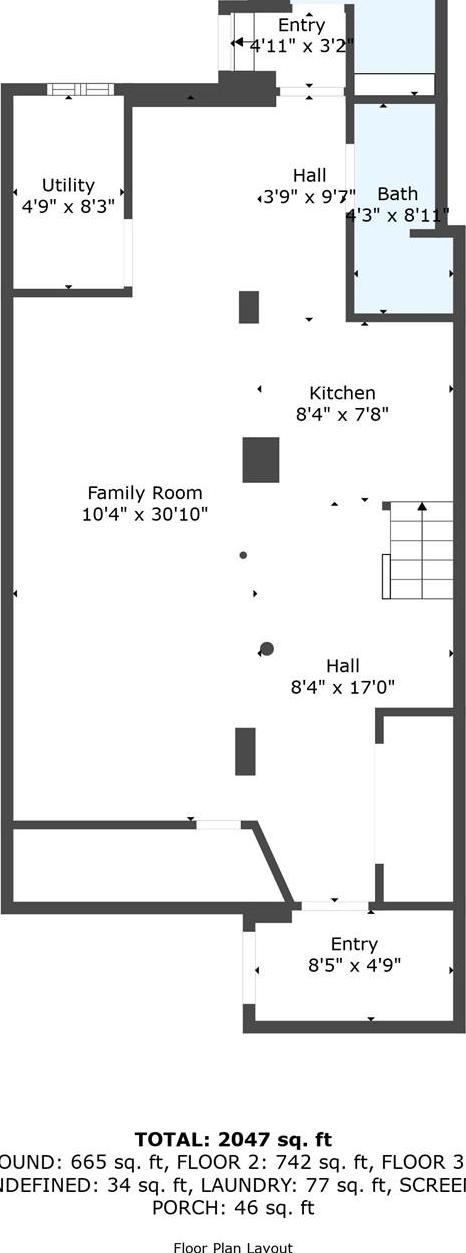 Single Family Clarendon  Brooklyn, NY 11203, MLS-849519-28