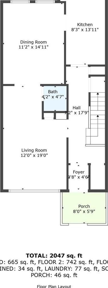 Single Family Clarendon  Brooklyn, NY 11203, MLS-849519-29