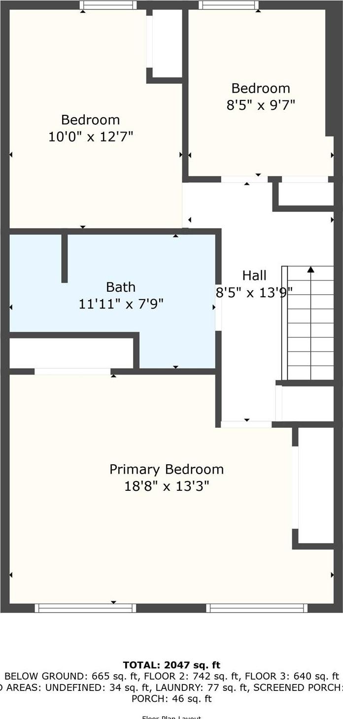 Single Family Clarendon  Brooklyn, NY 11203, MLS-849519-30