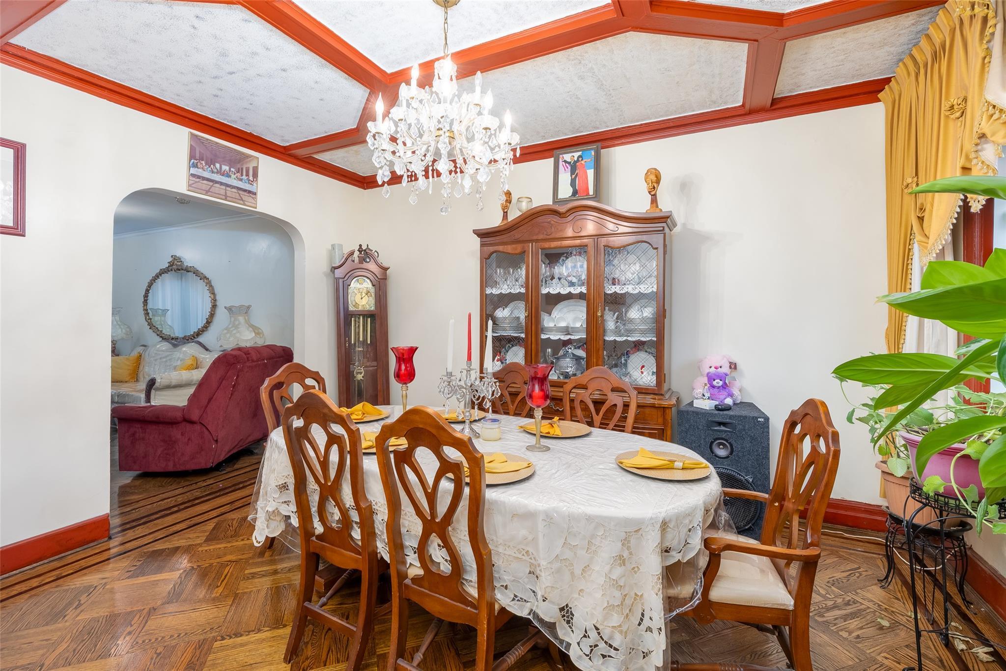 Single Family Clarendon  Brooklyn, NY 11203, MLS-849519-8