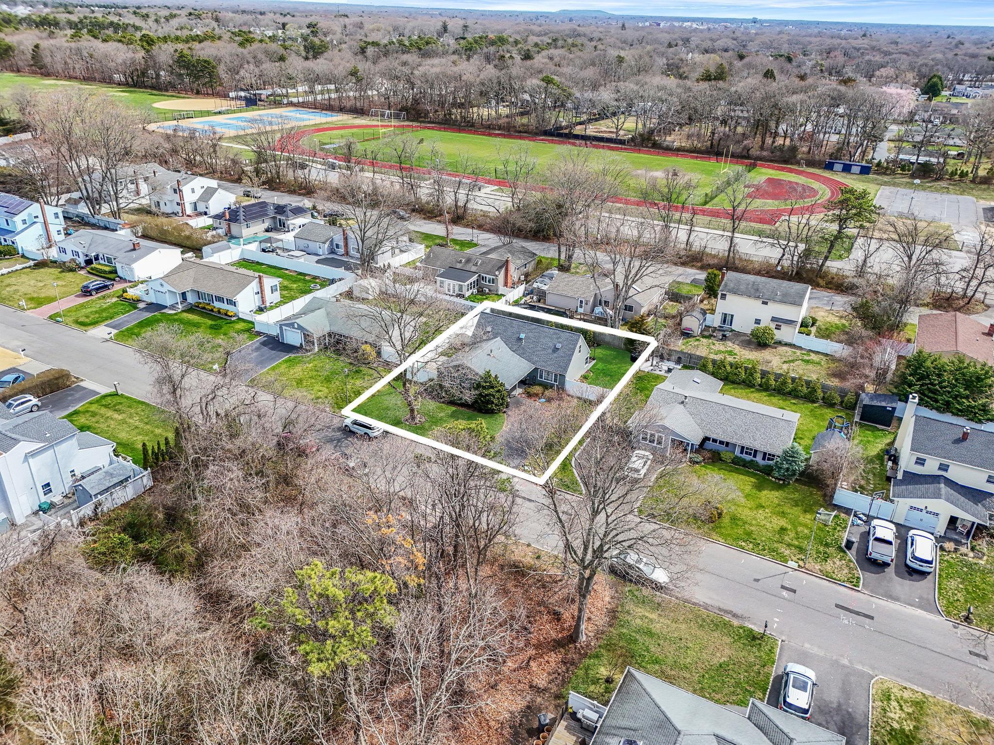 Single Family Bayport  Suffolk County, NY 11705, MLS-849544-11