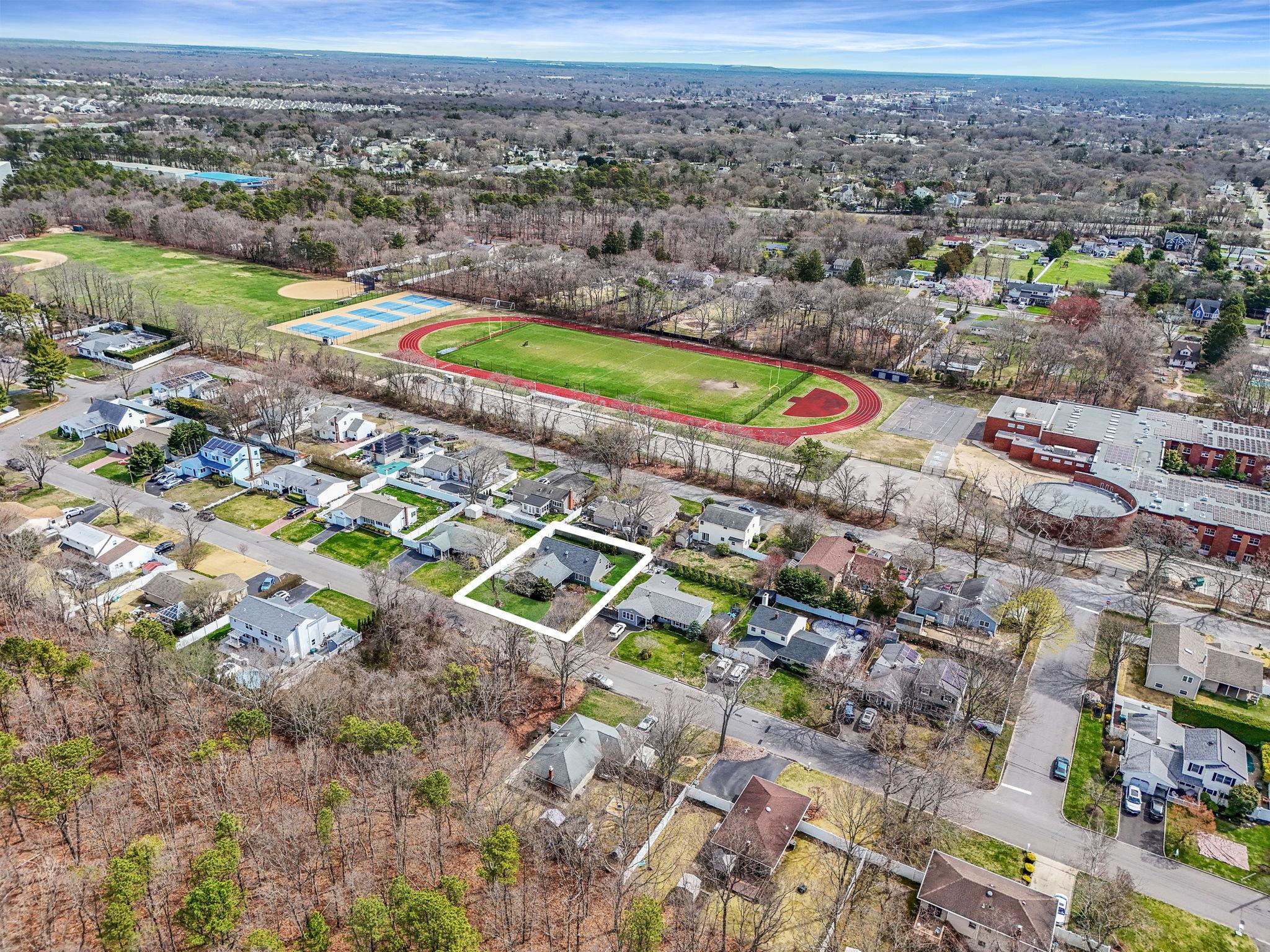 Single Family Bayport  Suffolk County, NY 11705, MLS-849544-13