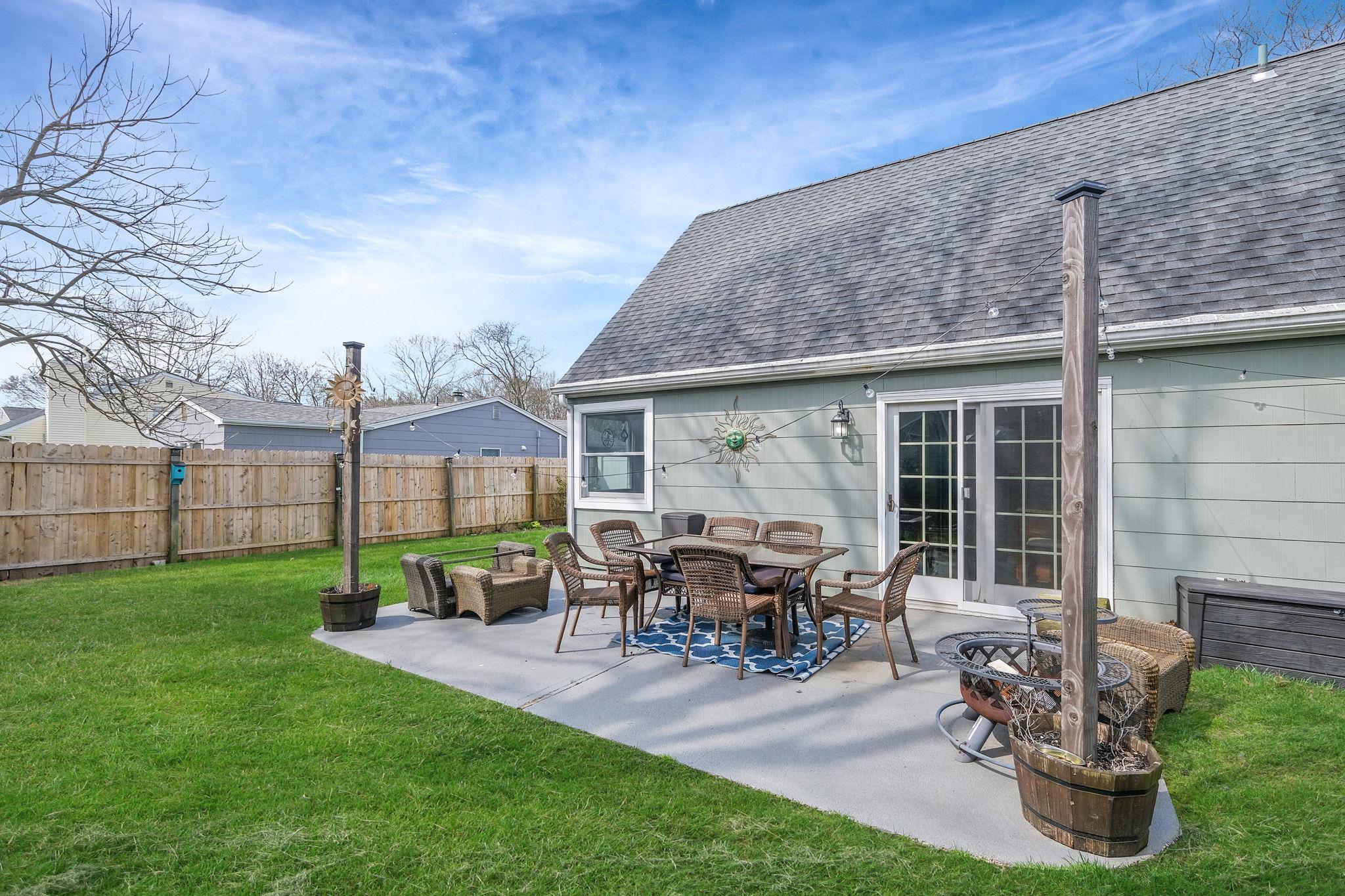 Single Family Bayport  Suffolk County, NY 11705, MLS-849544-8