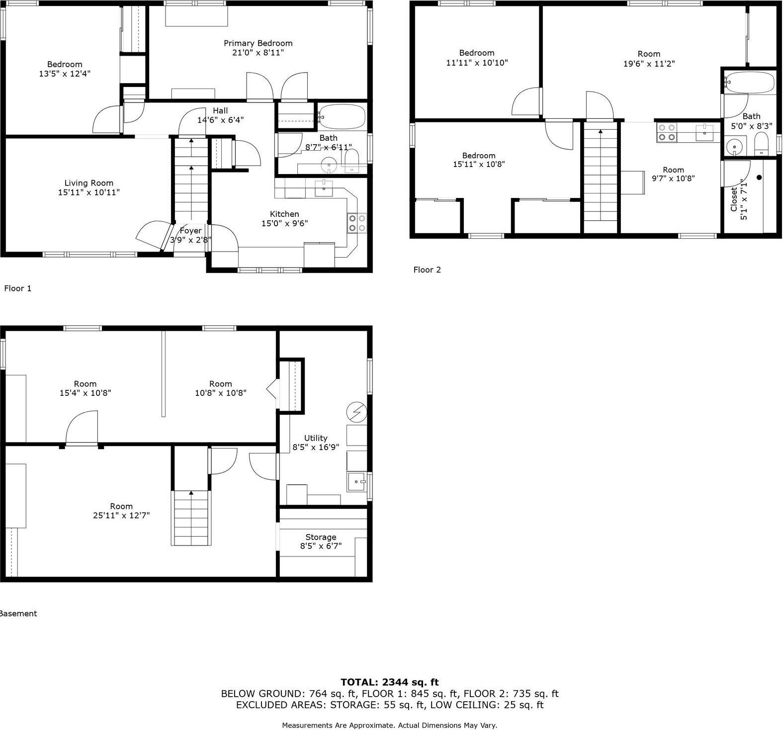 Single Family Lee  Nassau County, NY 11507, MLS-849549-46