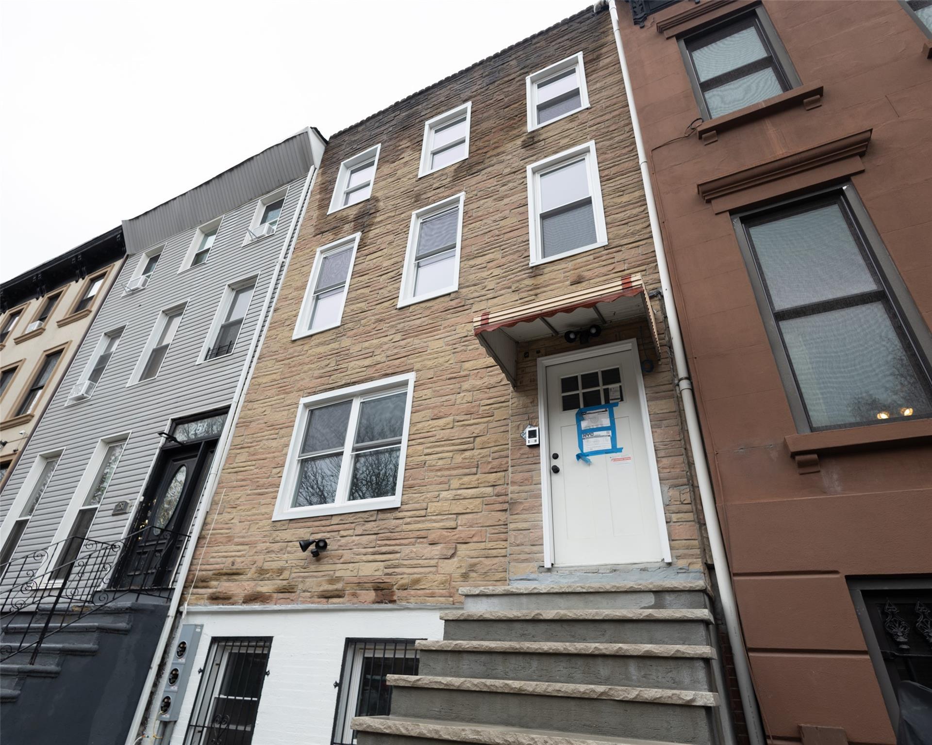 Single Family Monroe  Brooklyn, NY 11216, MLS-849688-2