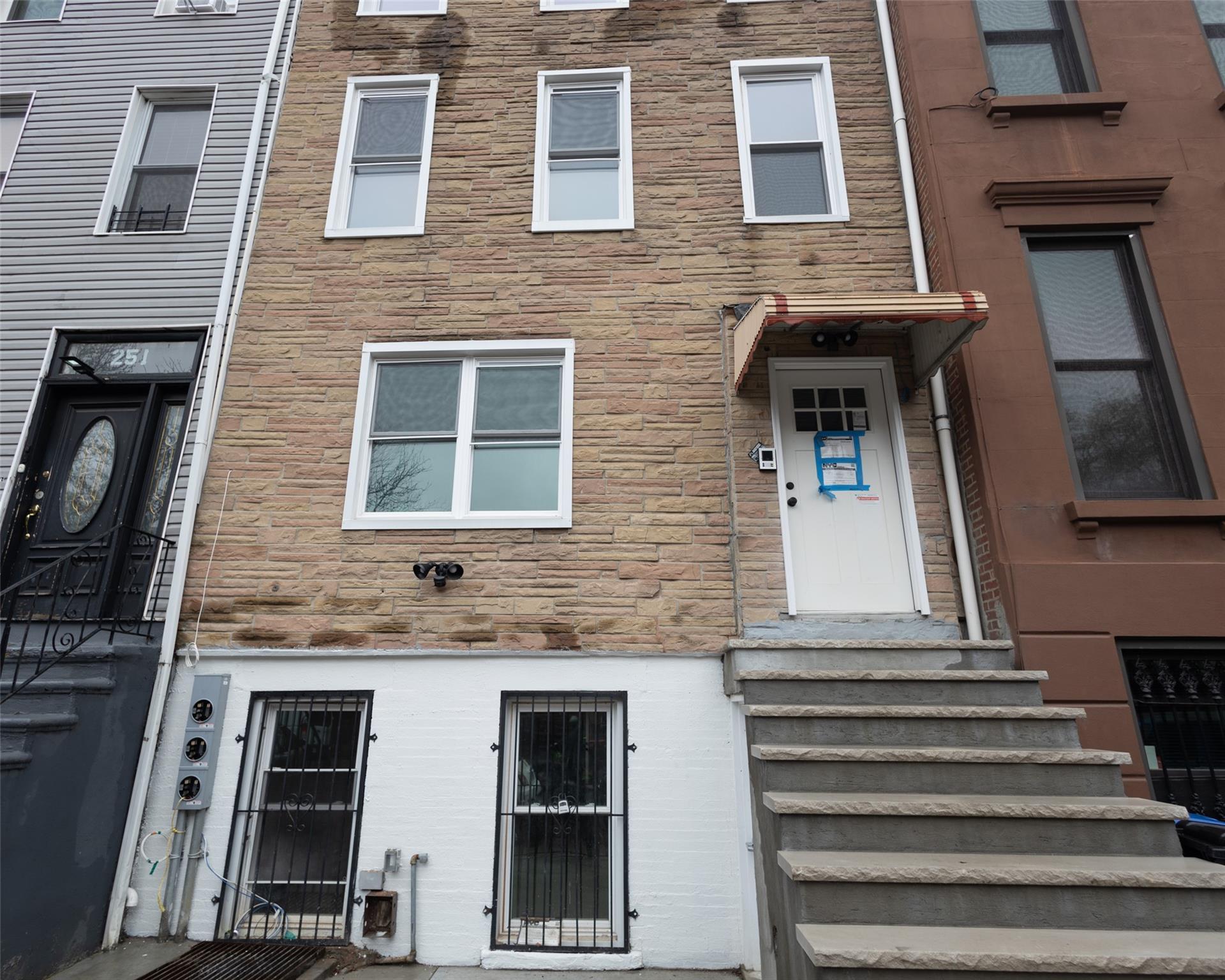 Single Family Monroe  Brooklyn, NY 11216, MLS-849688-3
