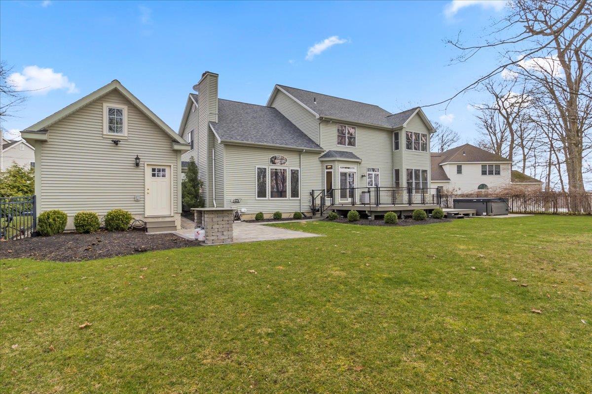 Single Family Thames  Out Of Area, NY 12866, MLS-849704-44