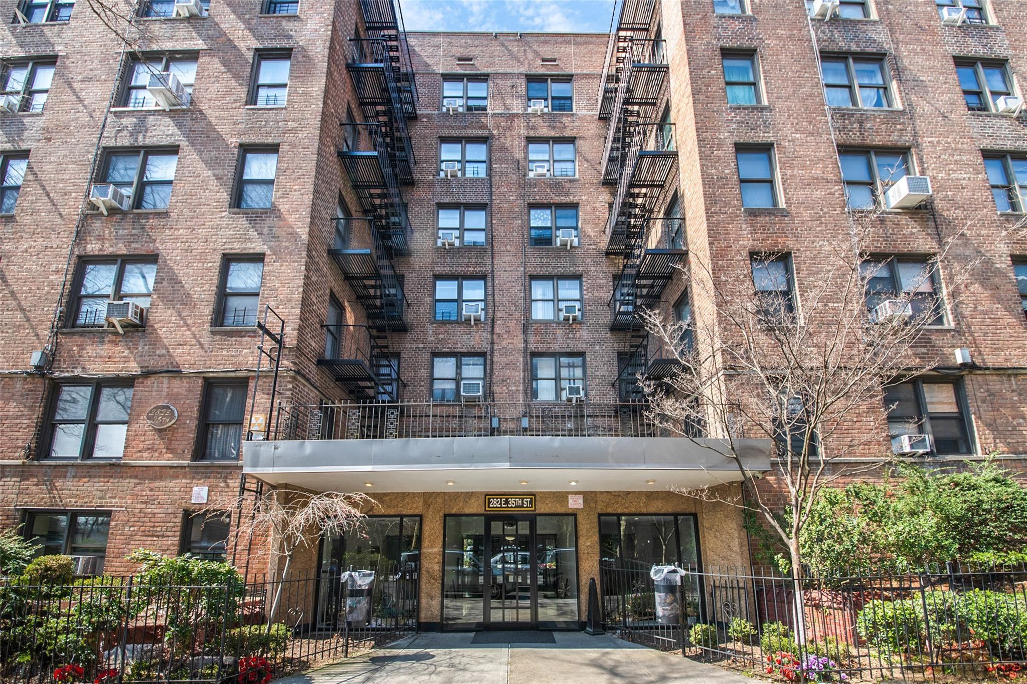 Coop 35th  Brooklyn, NY 11203, MLS-849712-15