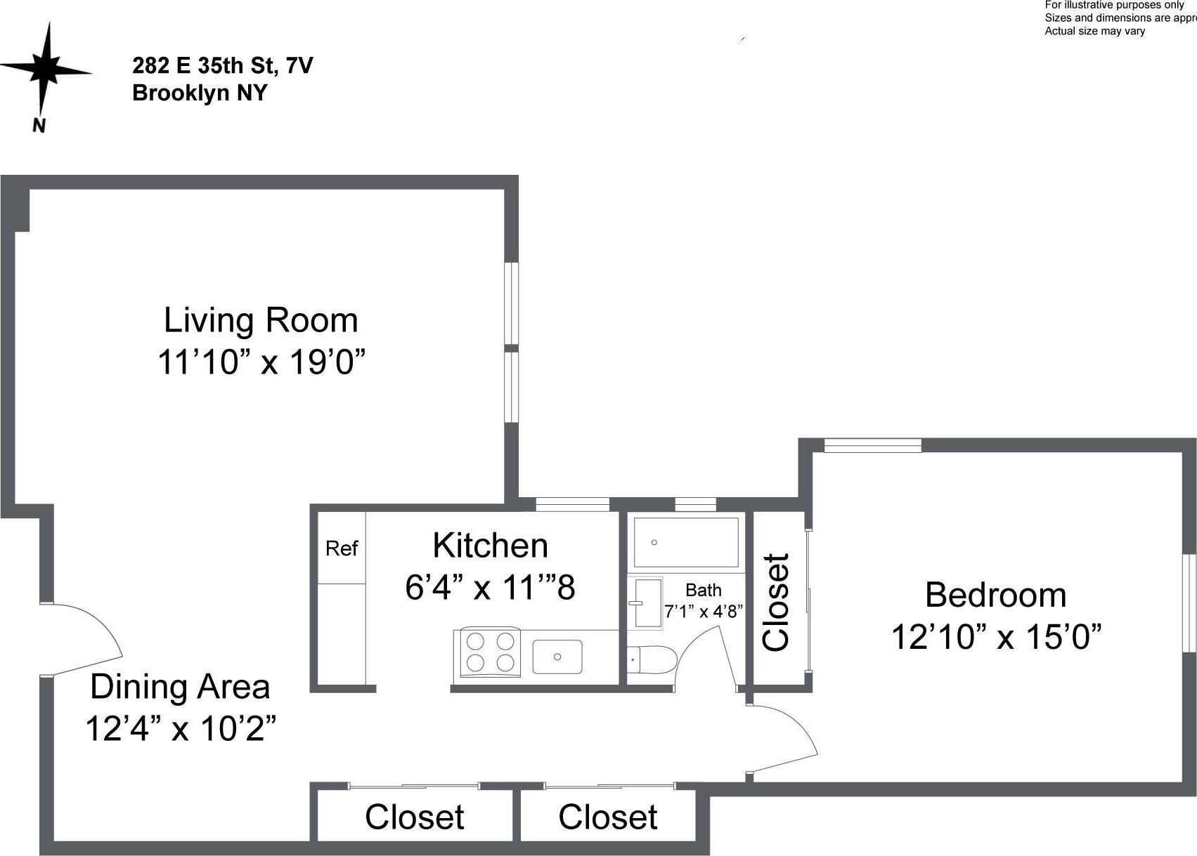 Coop 35th  Brooklyn, NY 11203, MLS-849712-16