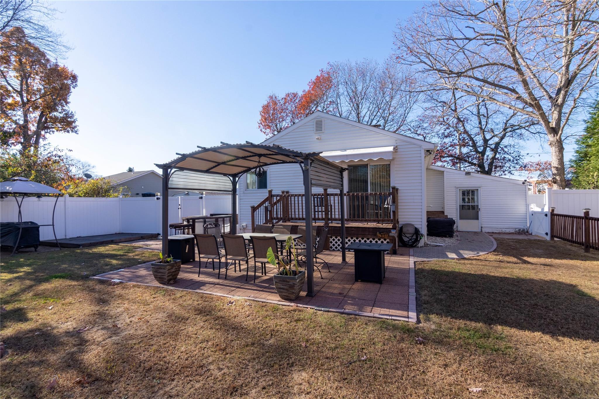Single Family Udall  Suffolk County, NY 11706, MLS-849716-2