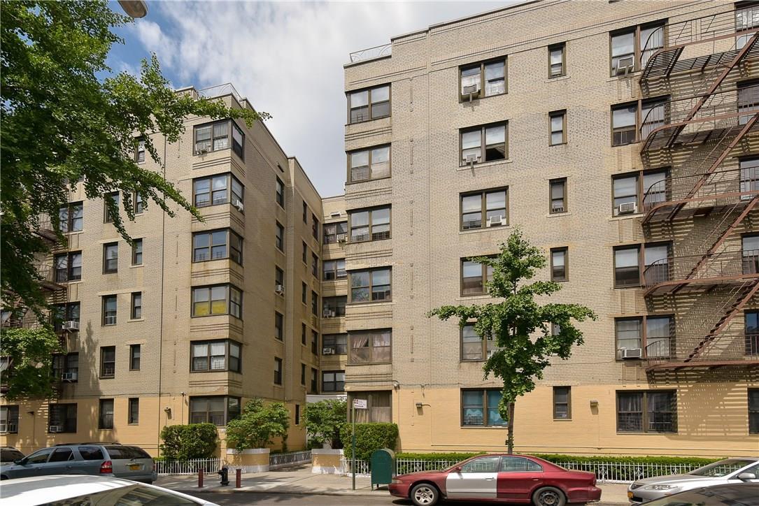 Coop Creston  Bronx, NY 10468, MLS-849739-10