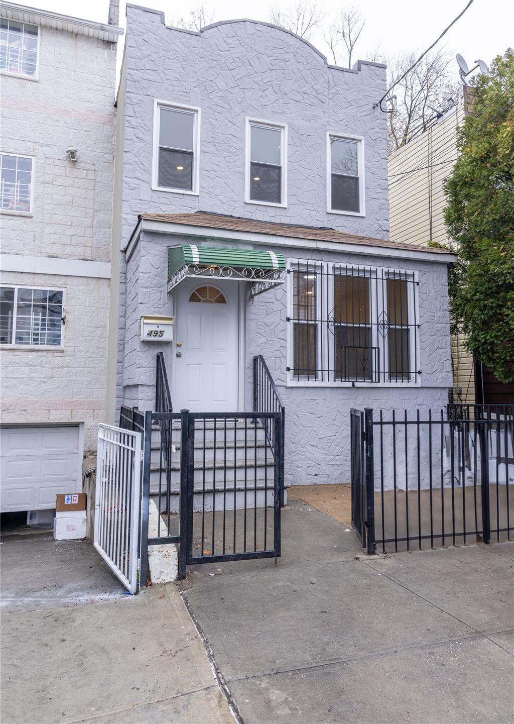 Single Family Milford  Brooklyn, NY 11208, MLS-849774-2