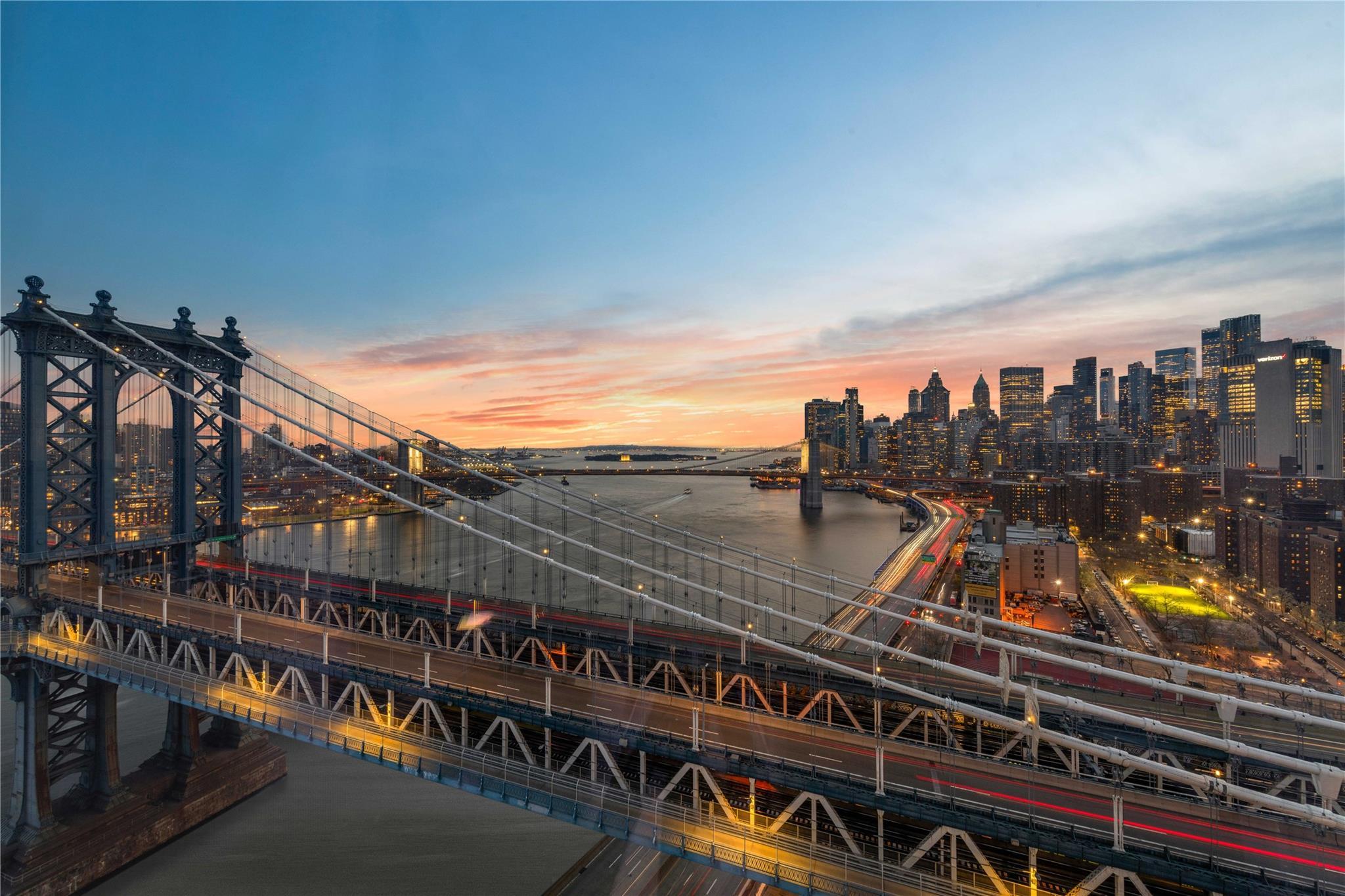 Condo South  Manhattan, NY 10002, MLS-849789-13