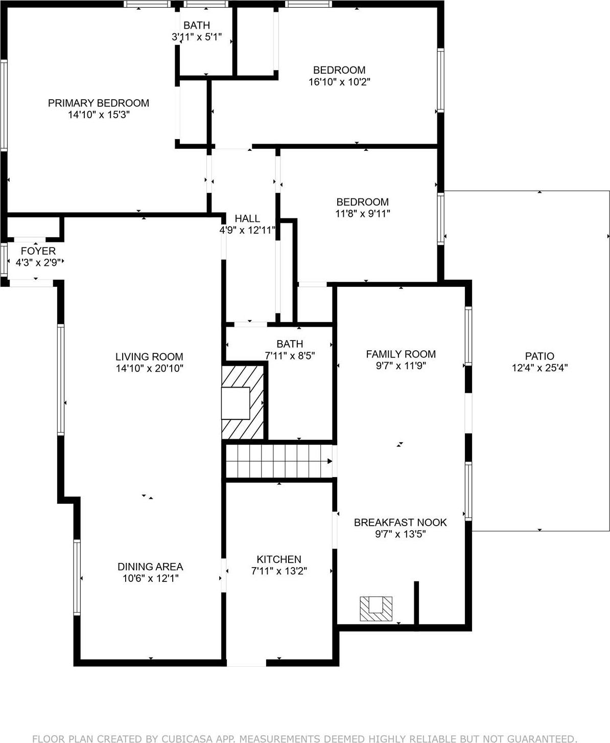 Single Family Kent  Westchester County, NY 10603, MLS-849798-24