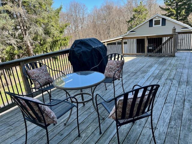 Single Family Mine Hill  Orange County, NY 12518, MLS-849805-31