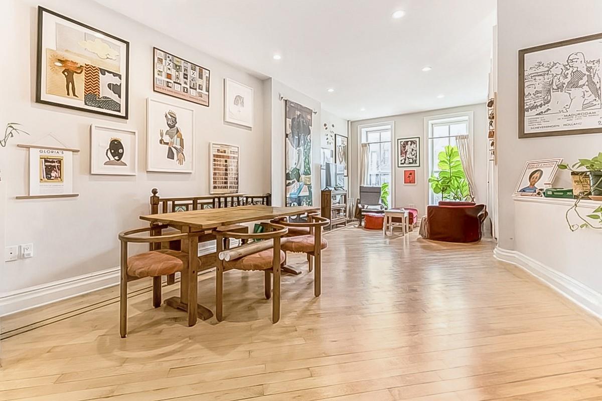 Single Family Bainbridge  Brooklyn, NY 11233, MLS-849807-3