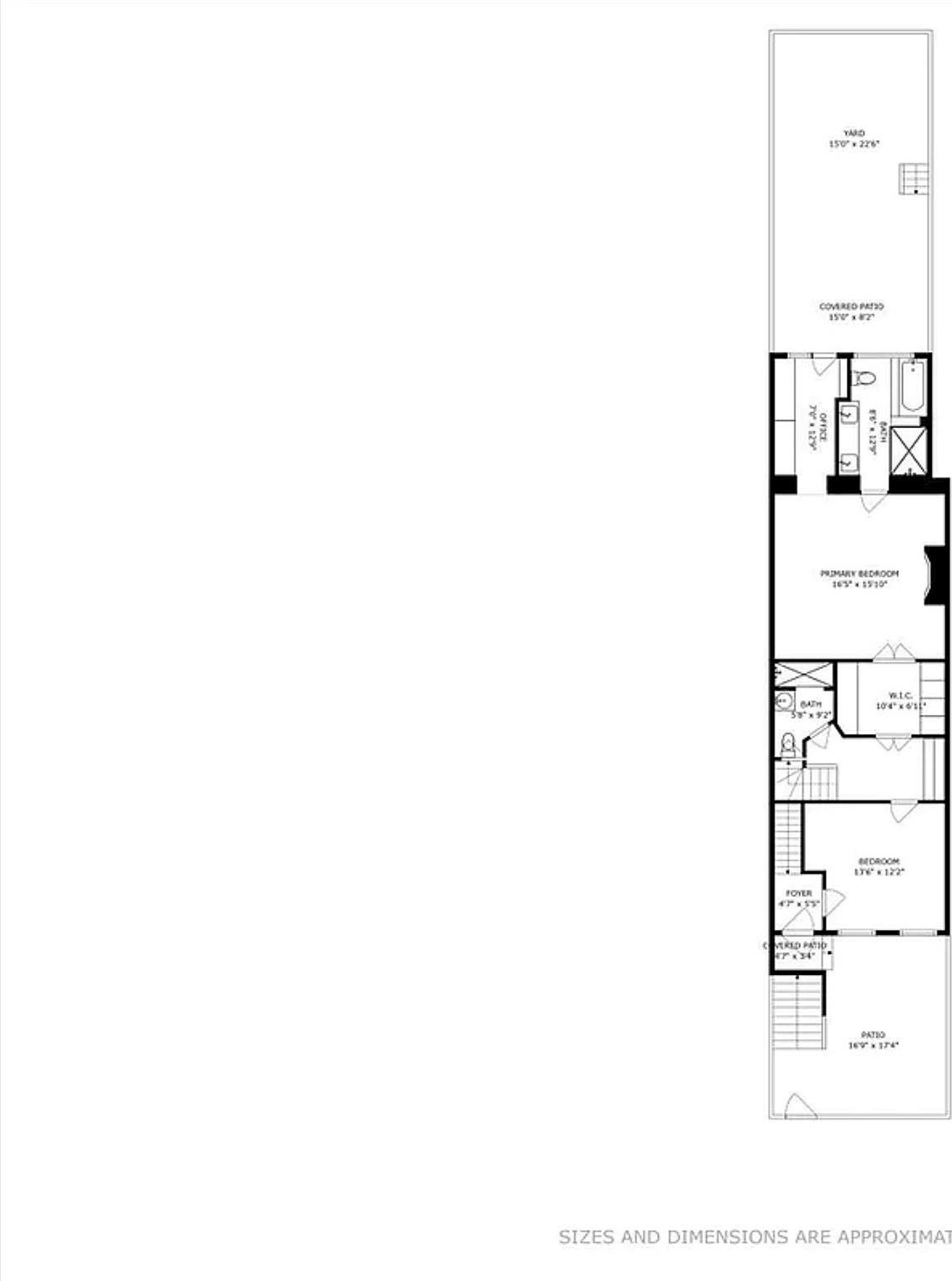 Single Family Bainbridge  Brooklyn, NY 11233, MLS-849807-30