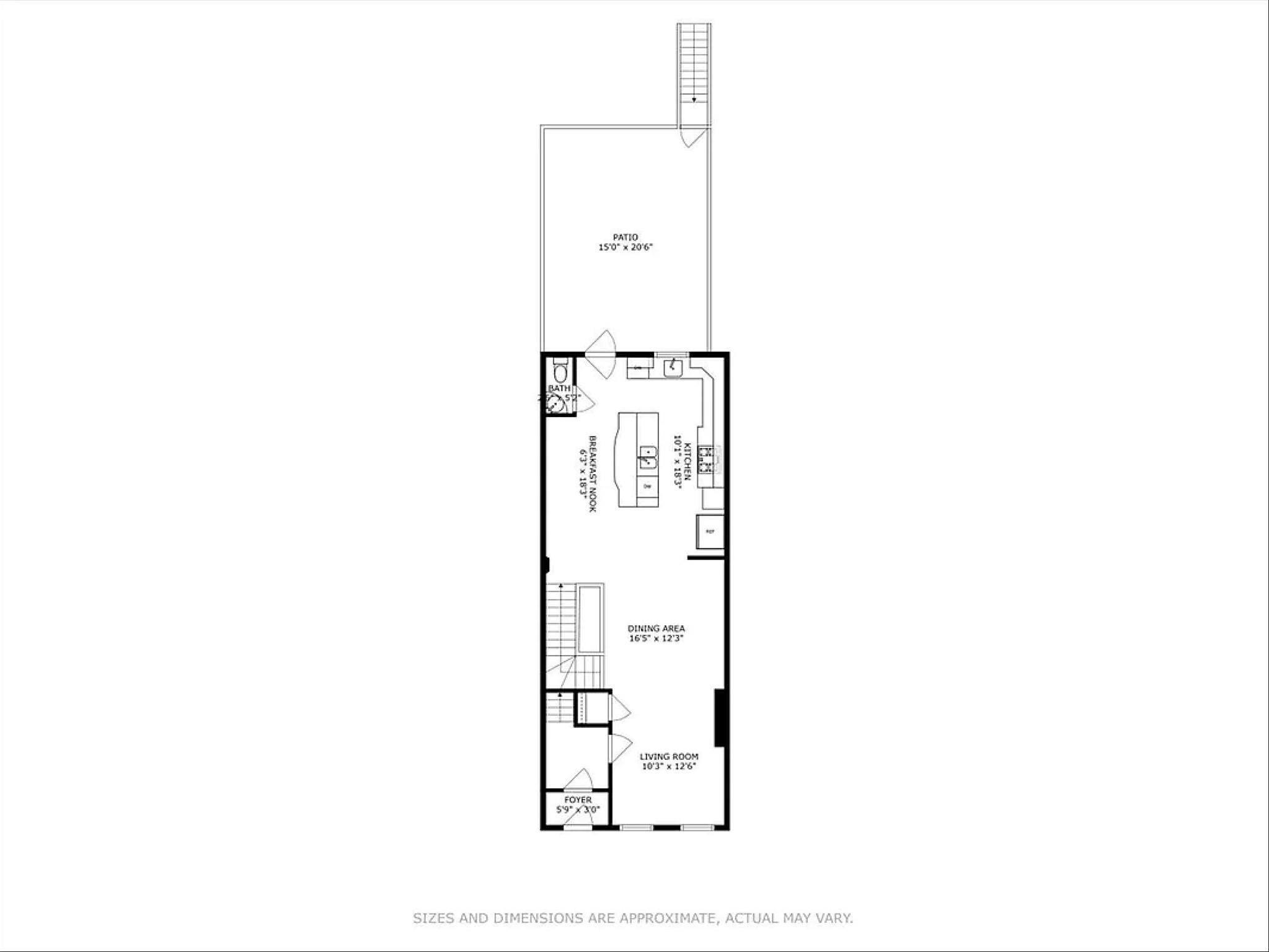 Single Family Bainbridge  Brooklyn, NY 11233, MLS-849807-31