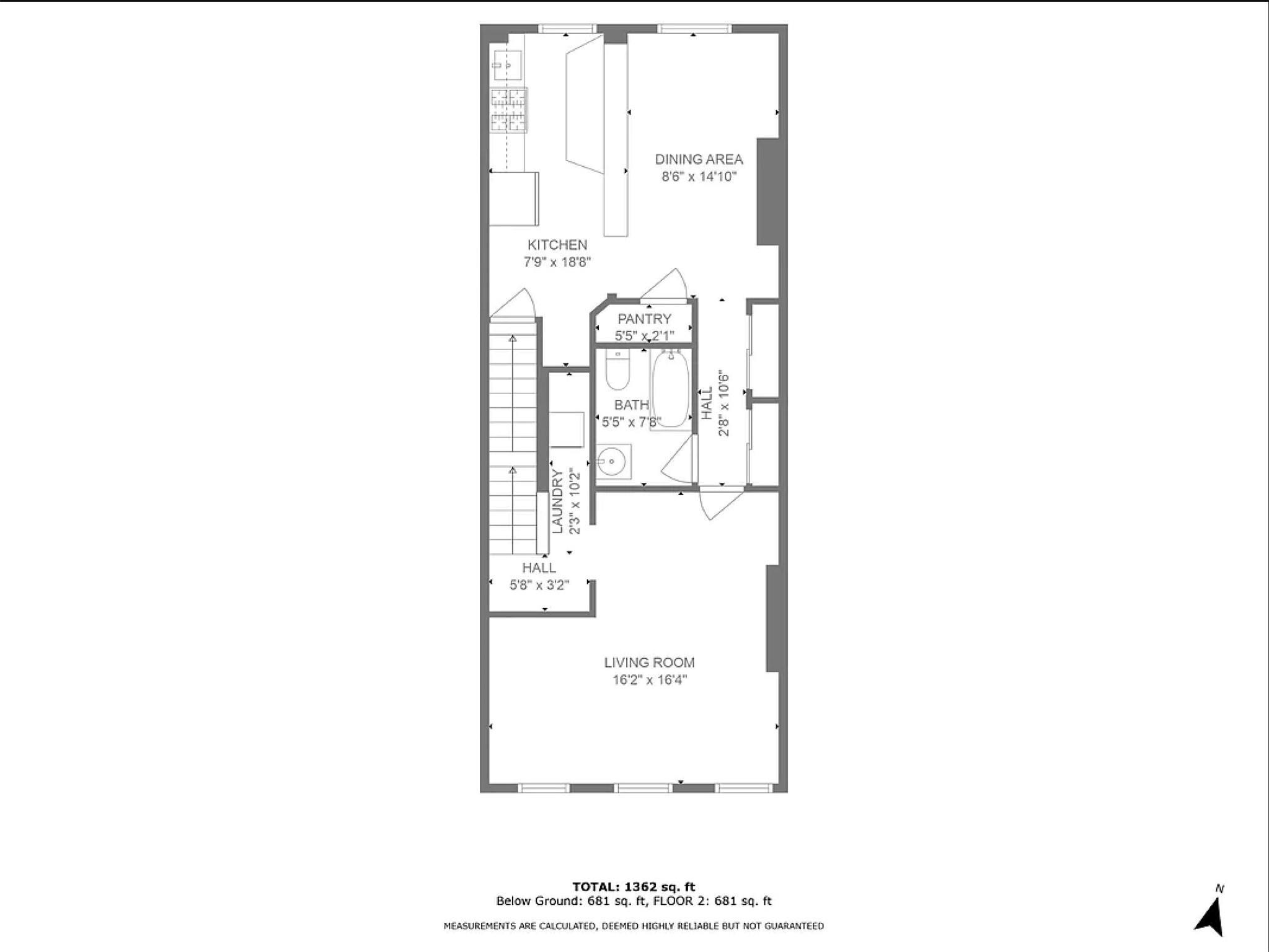 Single Family Bainbridge  Brooklyn, NY 11233, MLS-849807-32