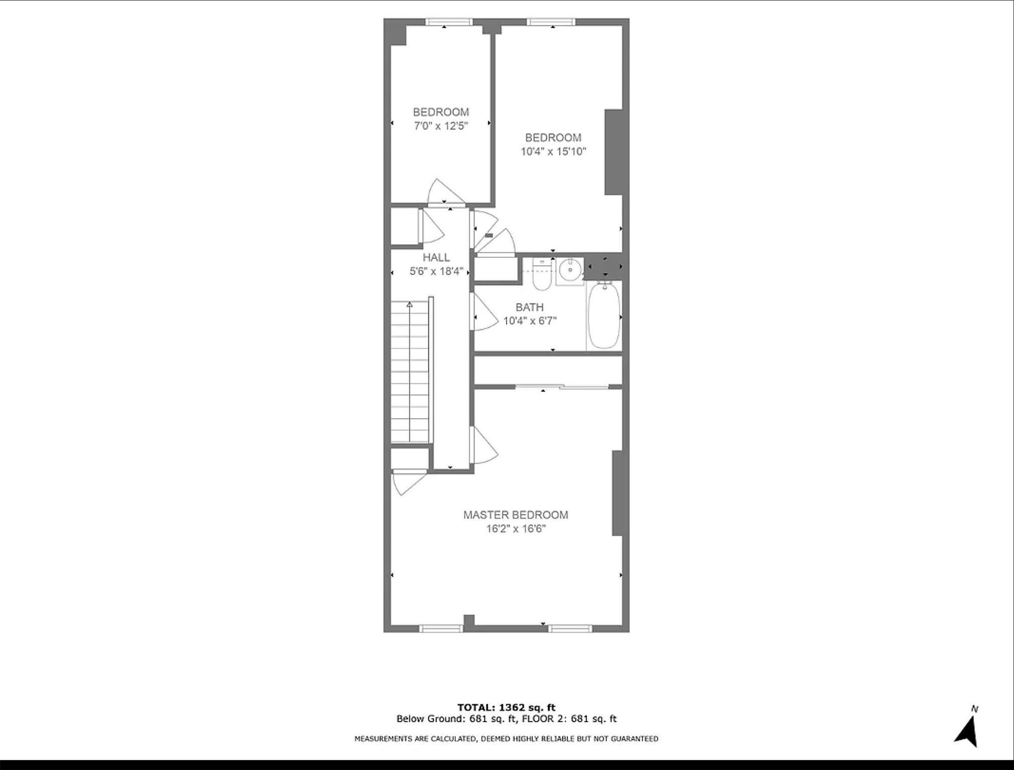 Single Family Bainbridge  Brooklyn, NY 11233, MLS-849807-33