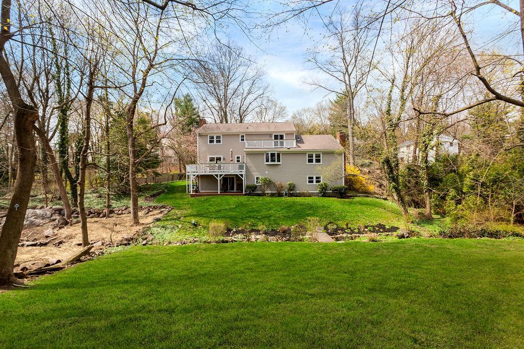 Single Family Stanwich  Out Of Area, NY 06830, MLS-849815-28