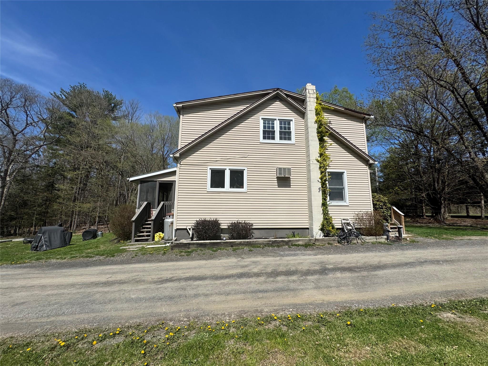 Single Family Dubois  Ulster County, NY 12561, MLS-849827-10