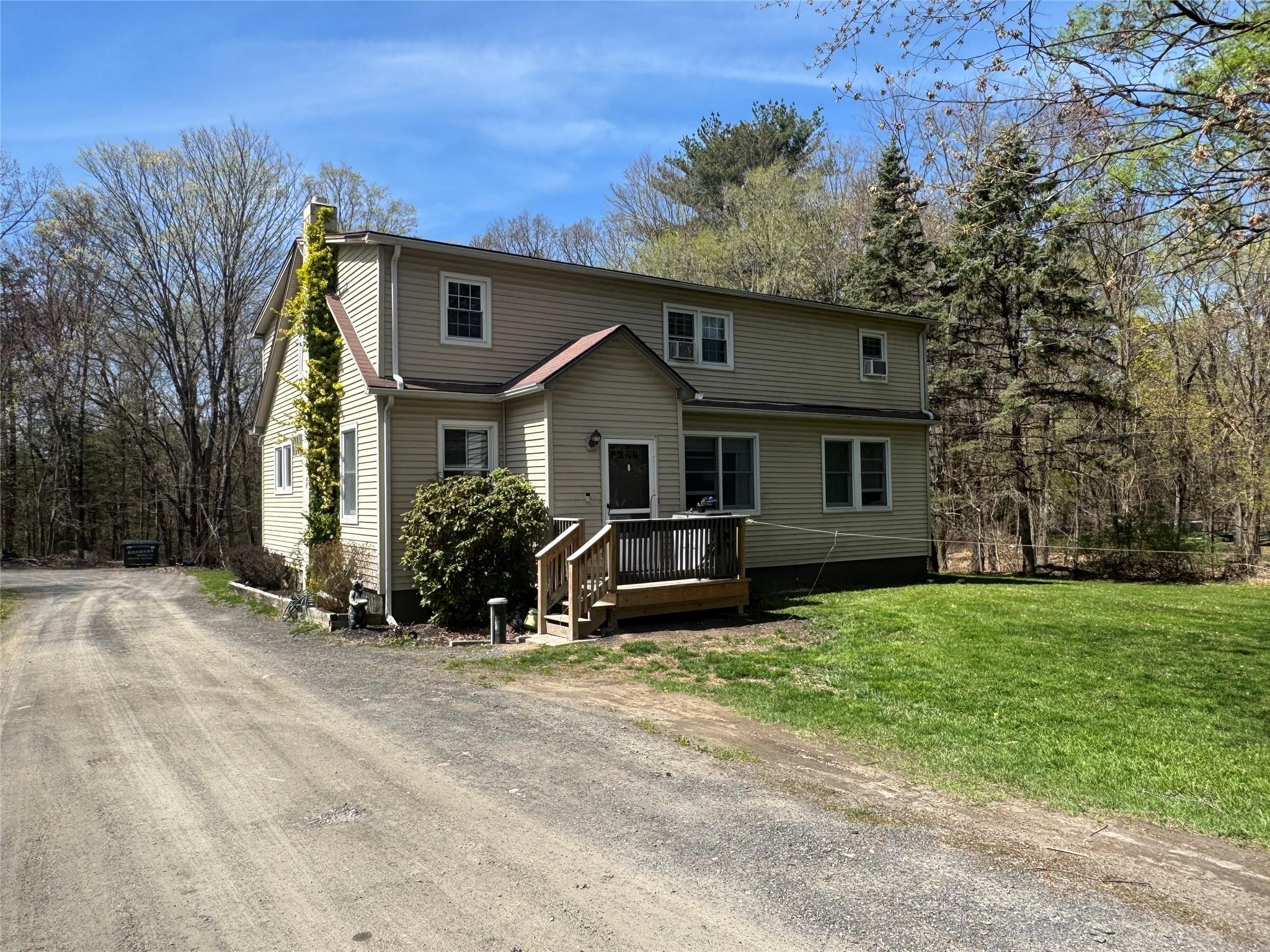 Single Family Dubois  Ulster County, NY 12561, MLS-849827-12
