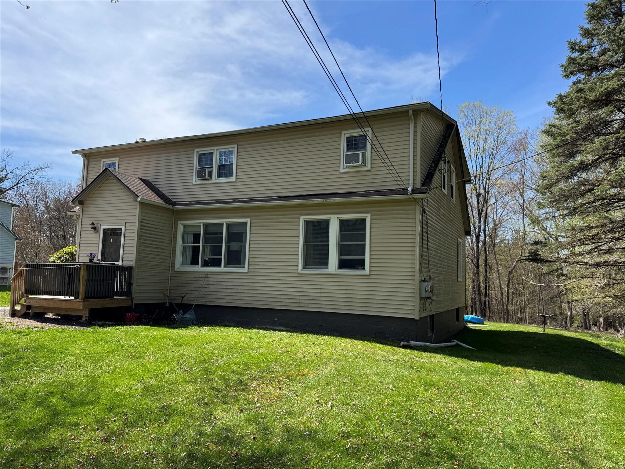 Single Family Dubois  Ulster County, NY 12561, MLS-849827-13