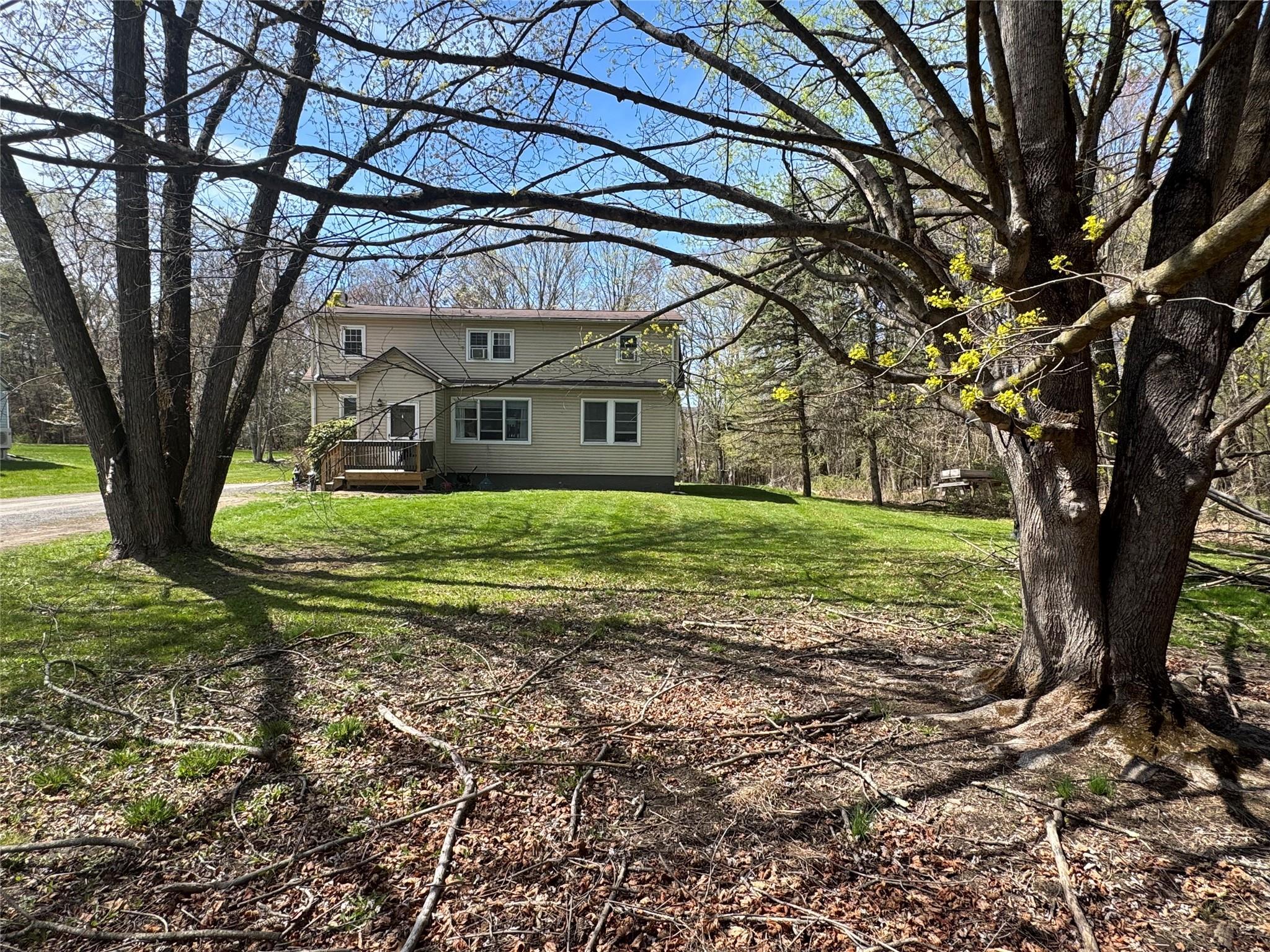 Single Family Dubois  Ulster County, NY 12561, MLS-849827-14