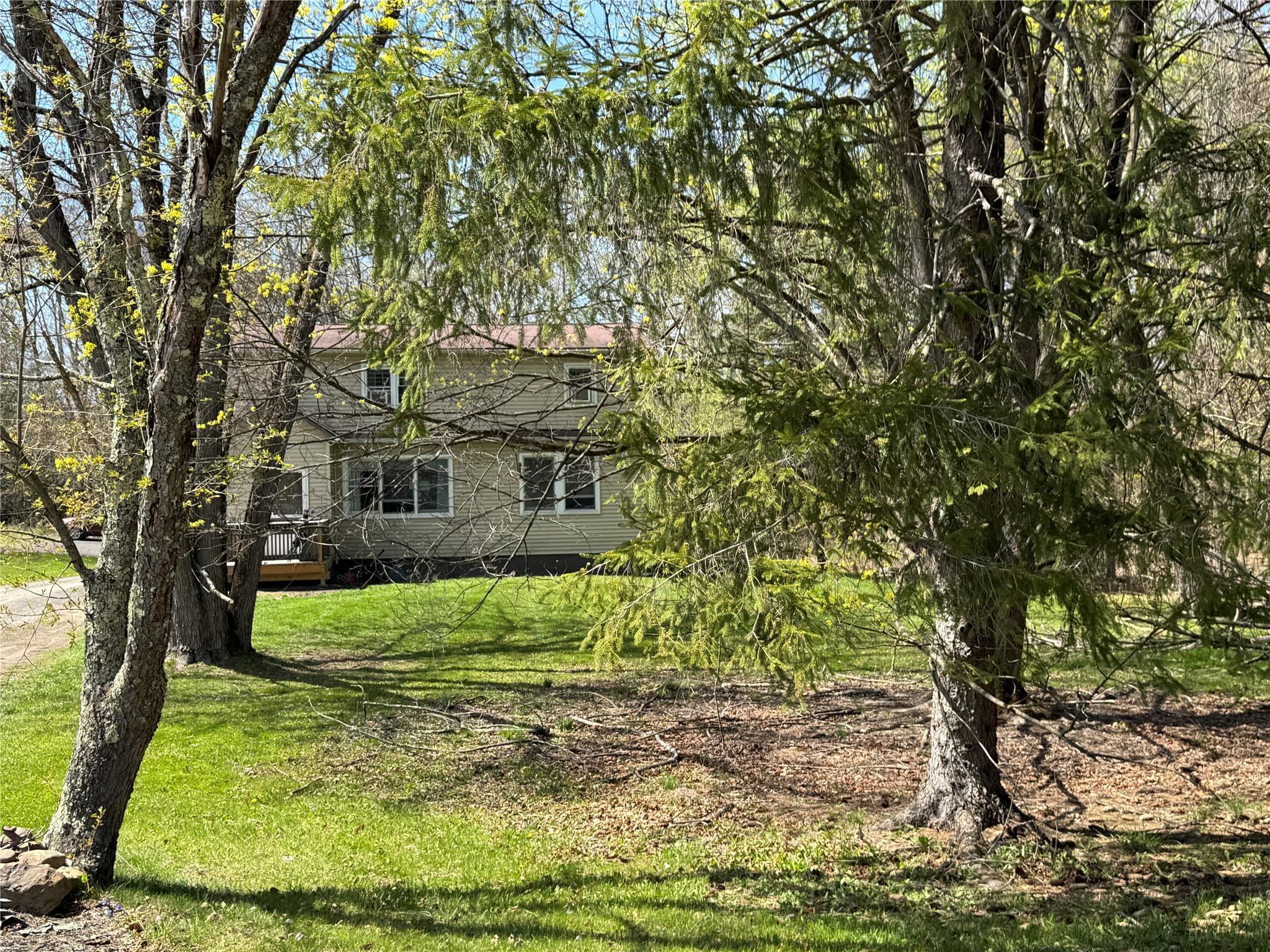 Single Family Dubois  Ulster County, NY 12561, MLS-849827-15