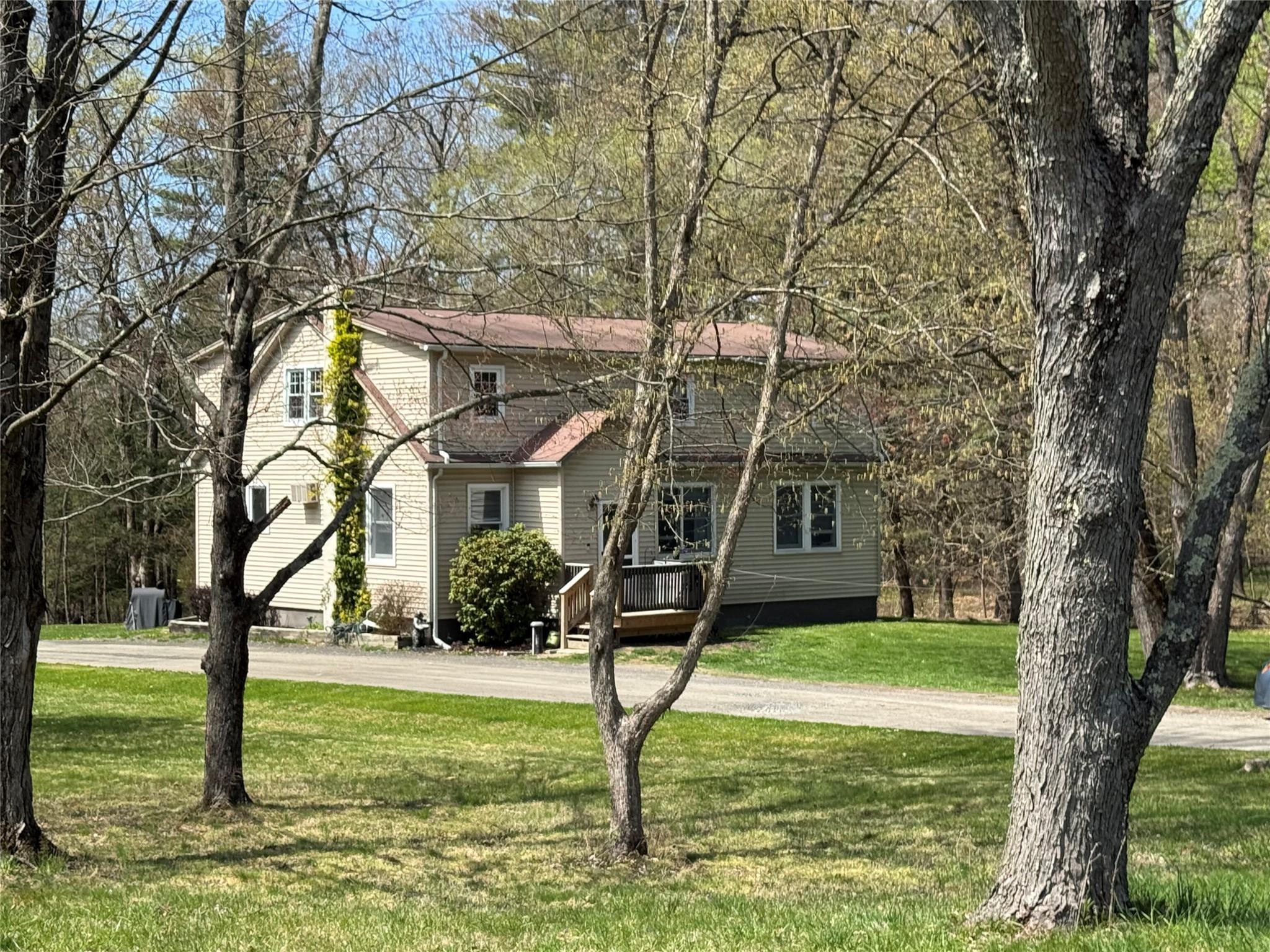 Single Family Dubois  Ulster County, NY 12561, MLS-849827-16
