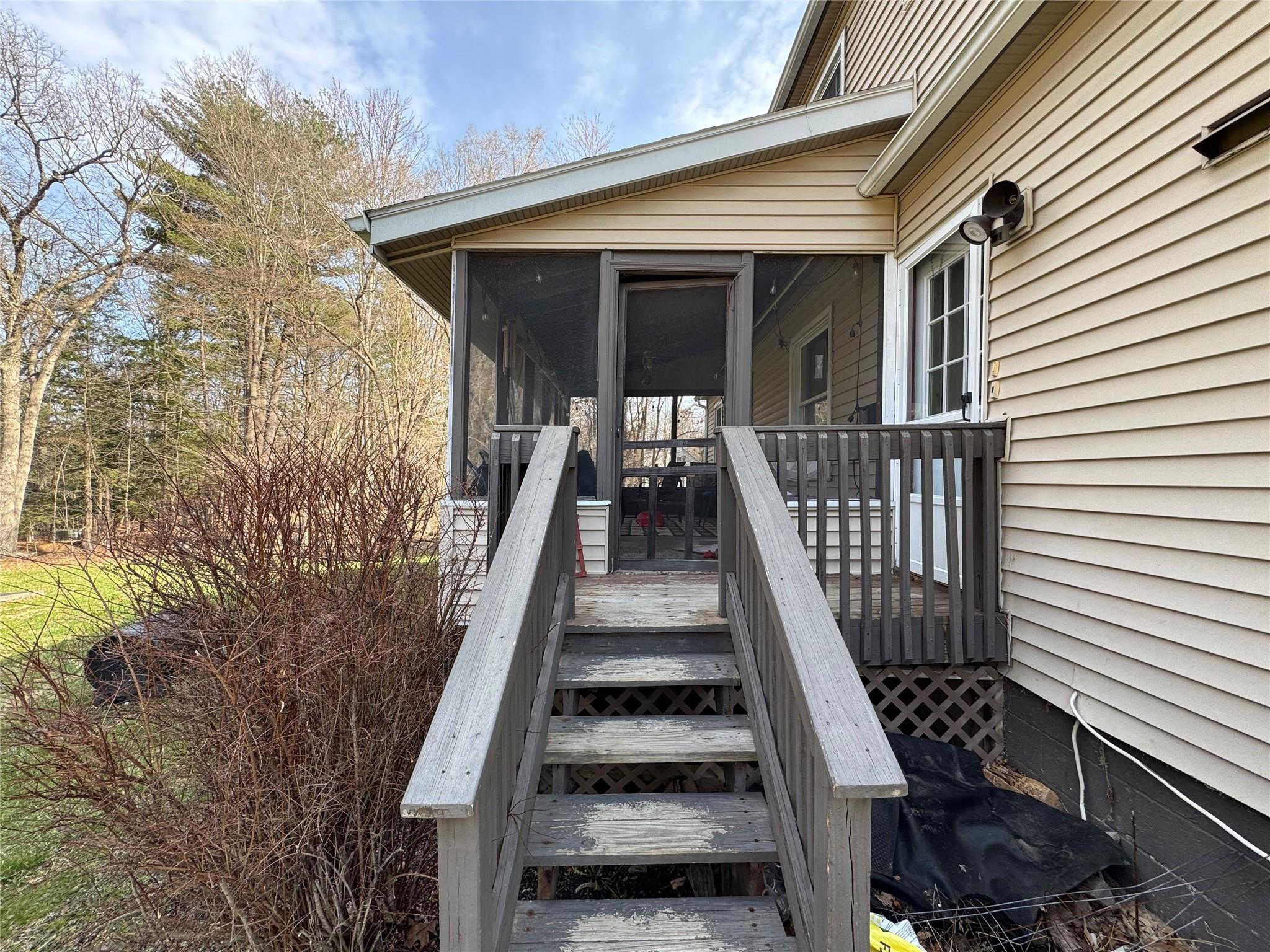 Single Family Dubois  Ulster County, NY 12561, MLS-849827-3